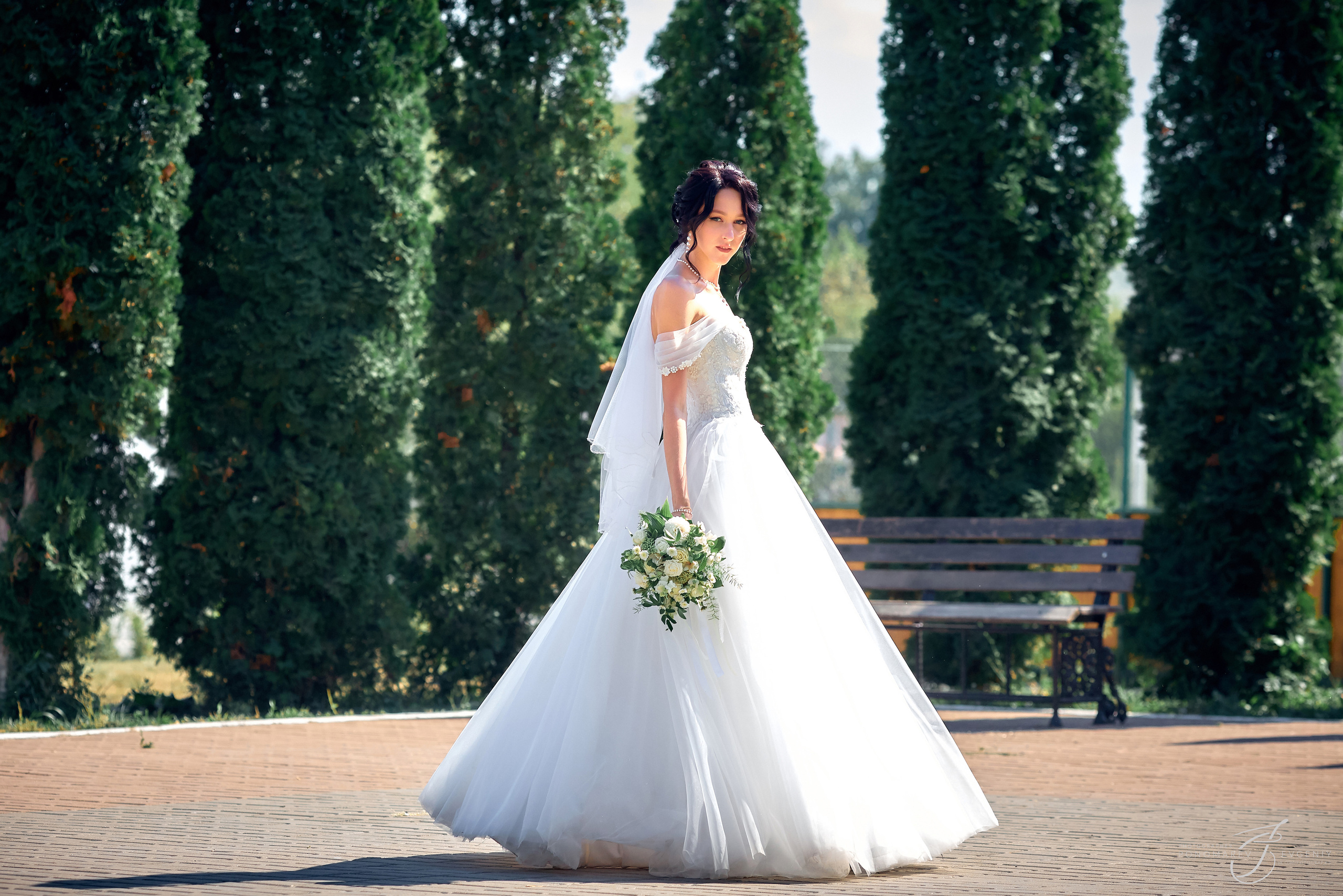 Валерий и Анна. Свадебный фотограф в Тольятти Жигулевске и Самаре Пономарев Евгений