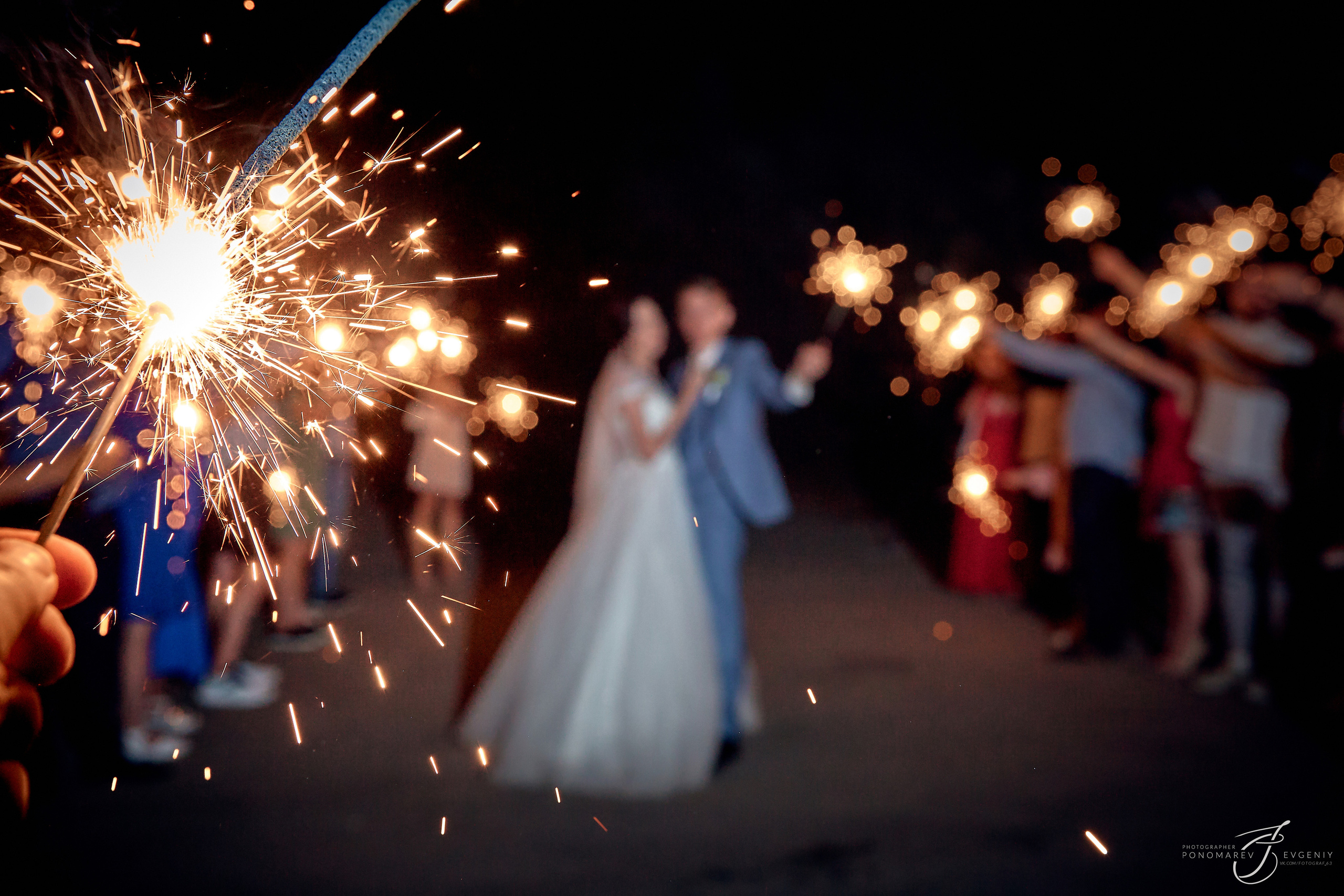 Валерий и Анна. Свадебный фотограф в Тольятти Жигулевске и Самаре Пономарев Евгений