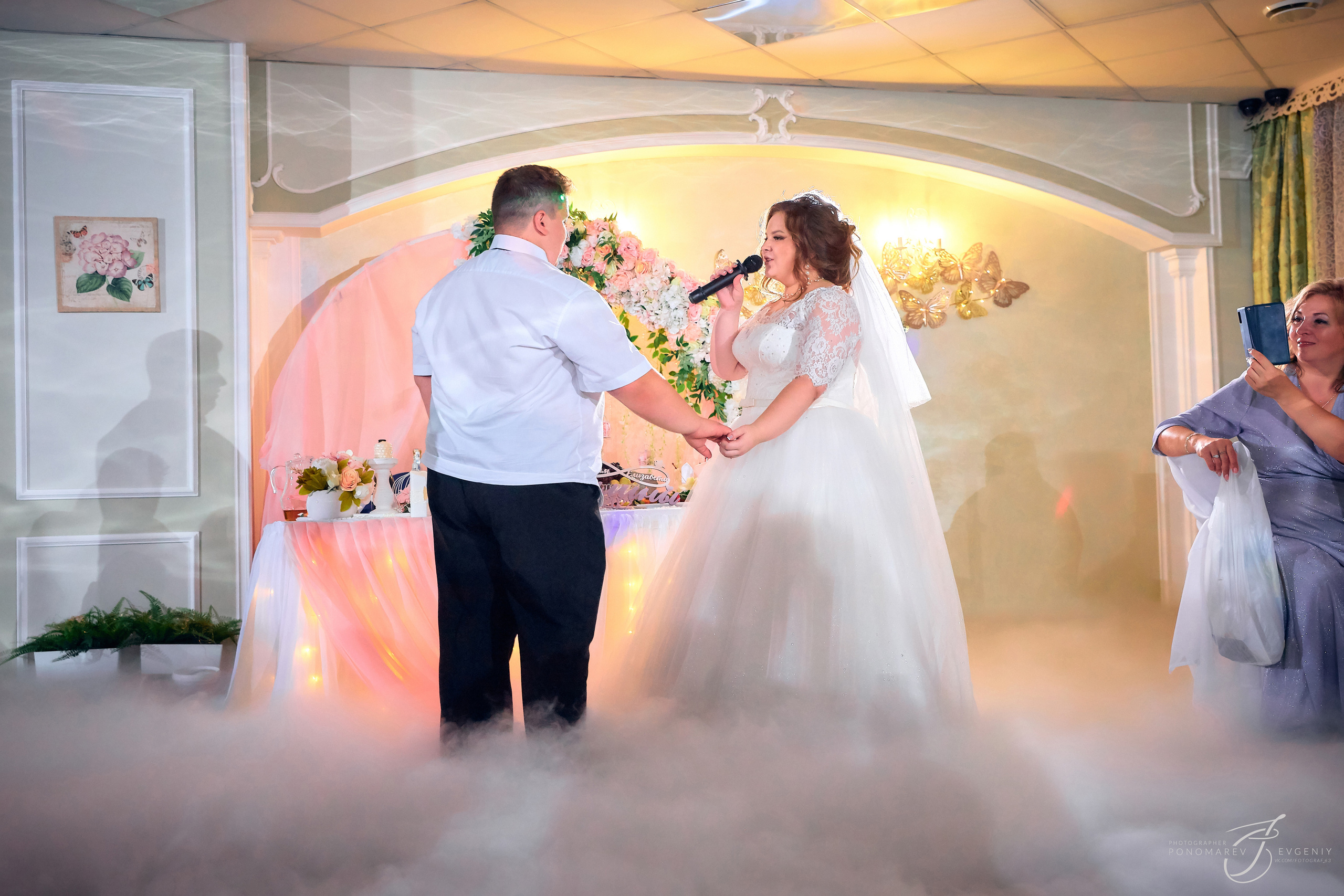 Максим и Елизавета. Свадебный фотограф в Тольятти Жигулевске и Самаре Пономарев Евгений