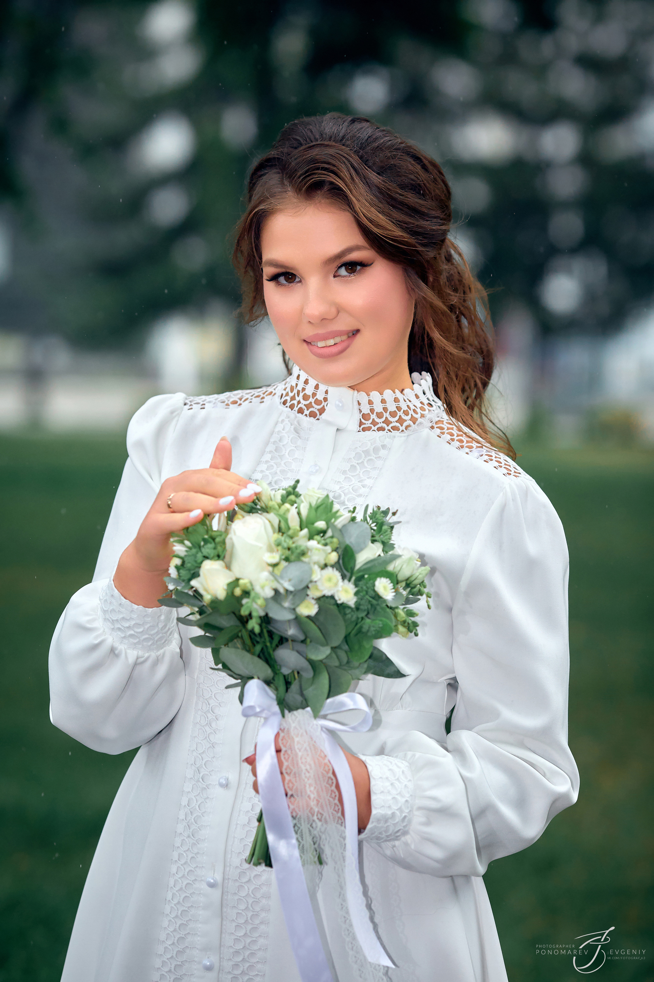 Саша и Влада. Свадебный фотограф в Тольятти Жигулевске и Самаре Пономарев Евгений