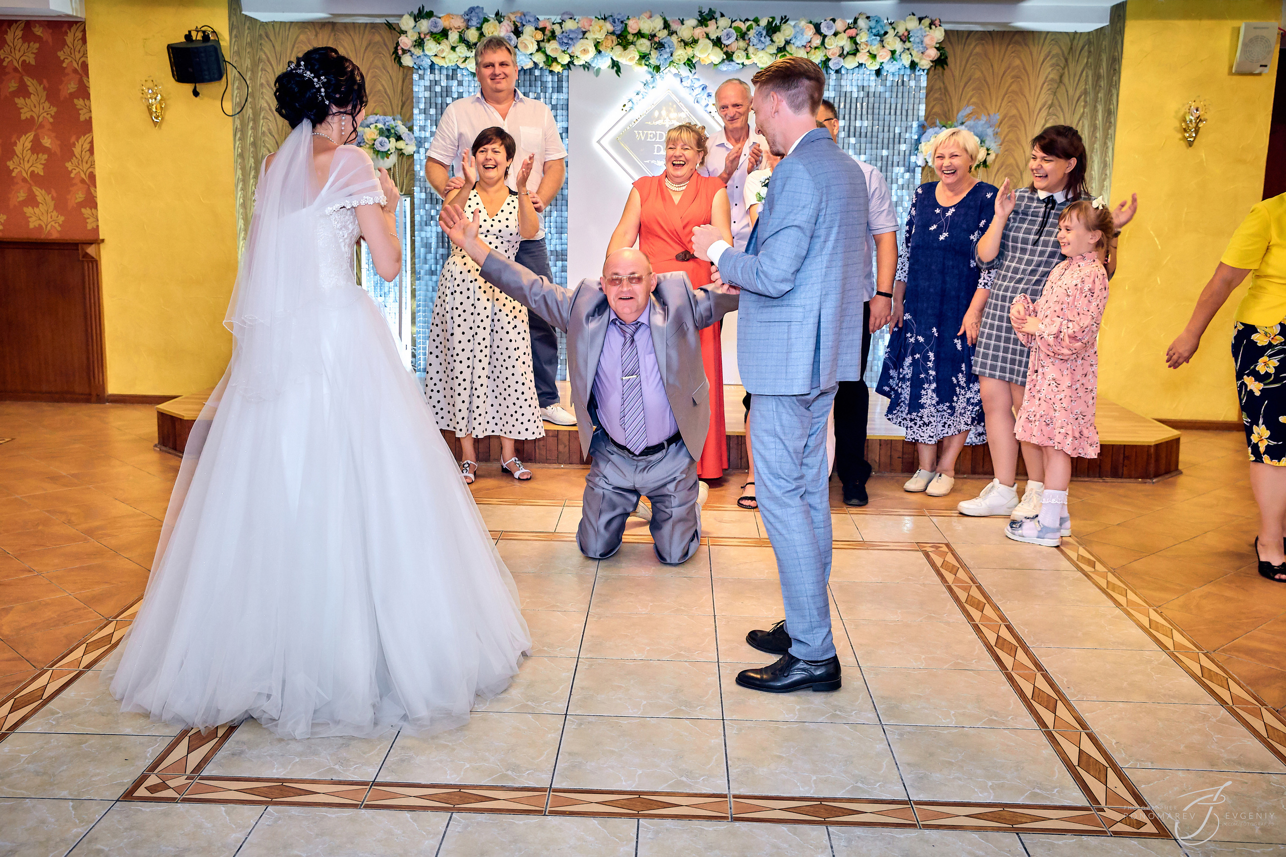 Валерий и Анна. Свадебный фотограф в Тольятти Жигулевске и Самаре Пономарев Евгений