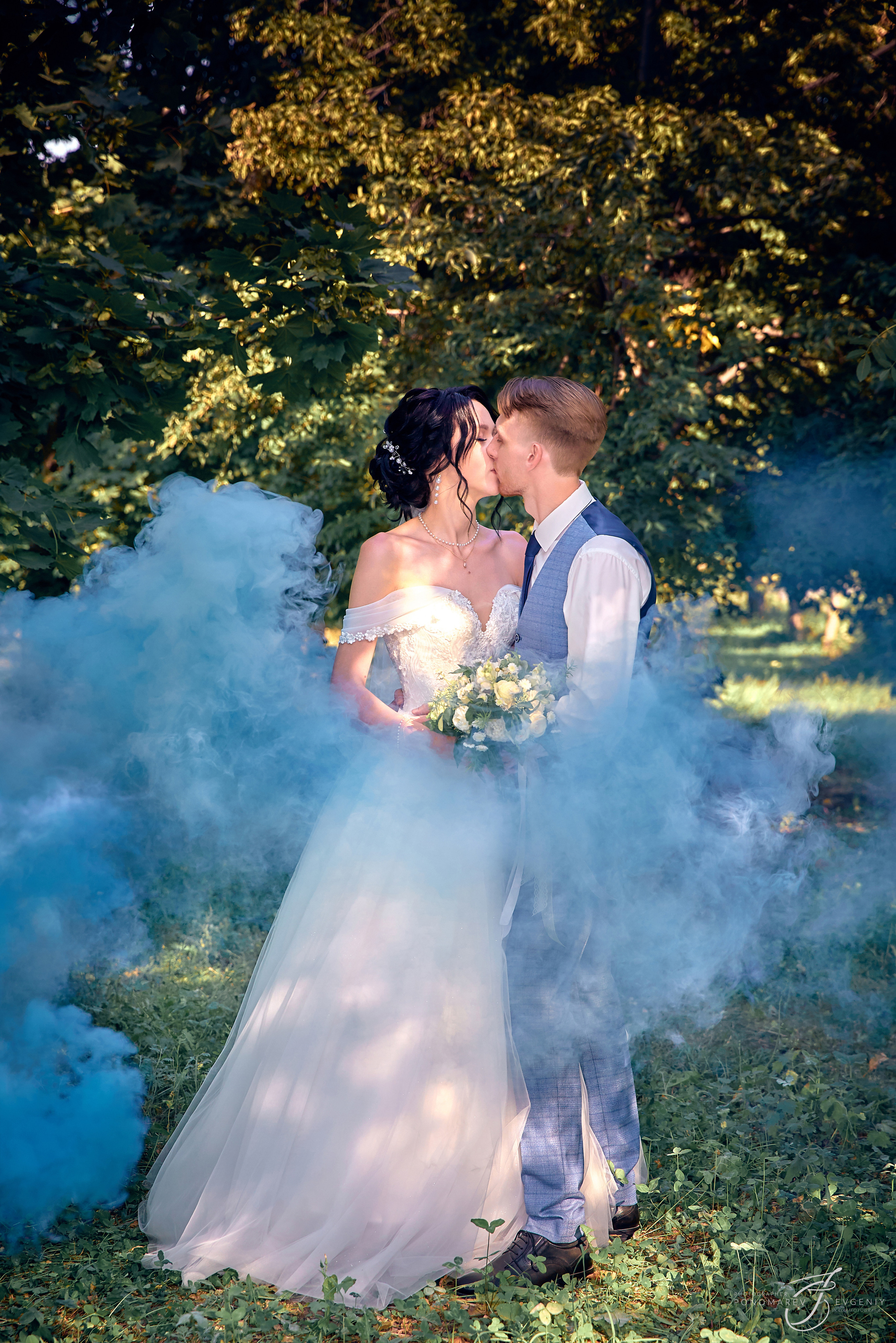 Валерий и Анна. Свадебный фотограф в Тольятти Жигулевске и Самаре Пономарев Евгений