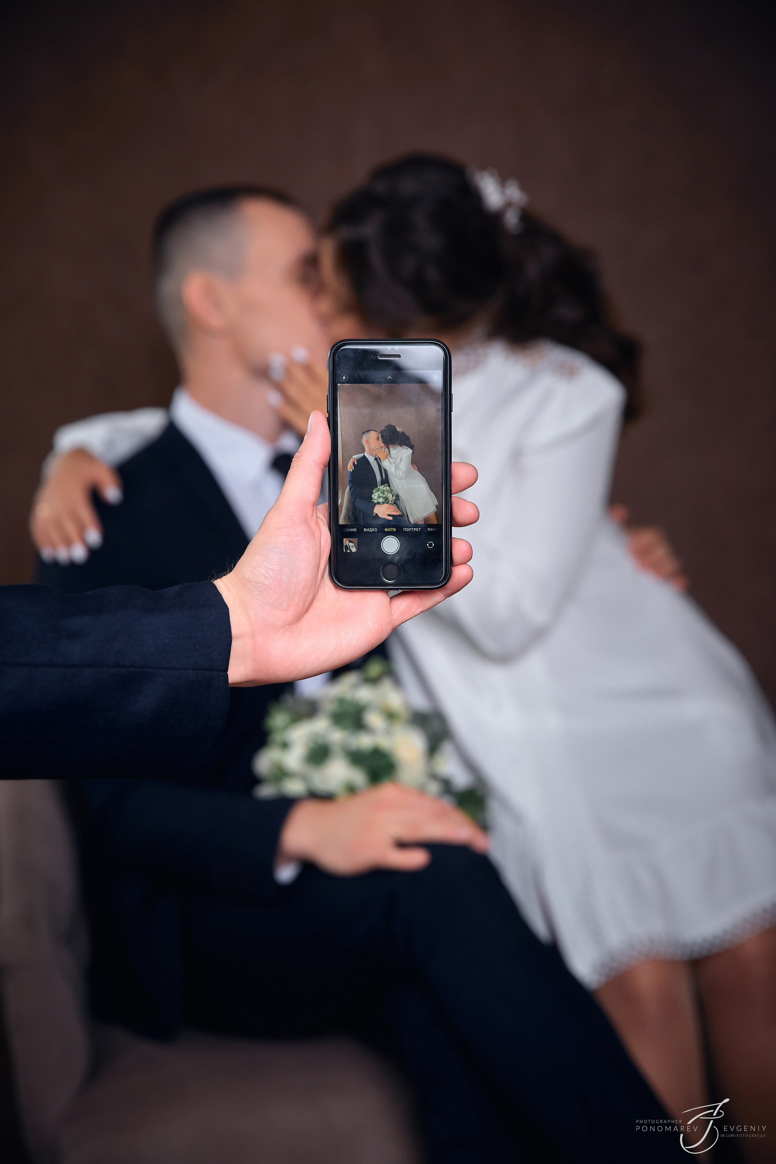 Саша и Влада. Свадебный фотограф в Тольятти Жигулевске и Самаре Пономарев Евгений