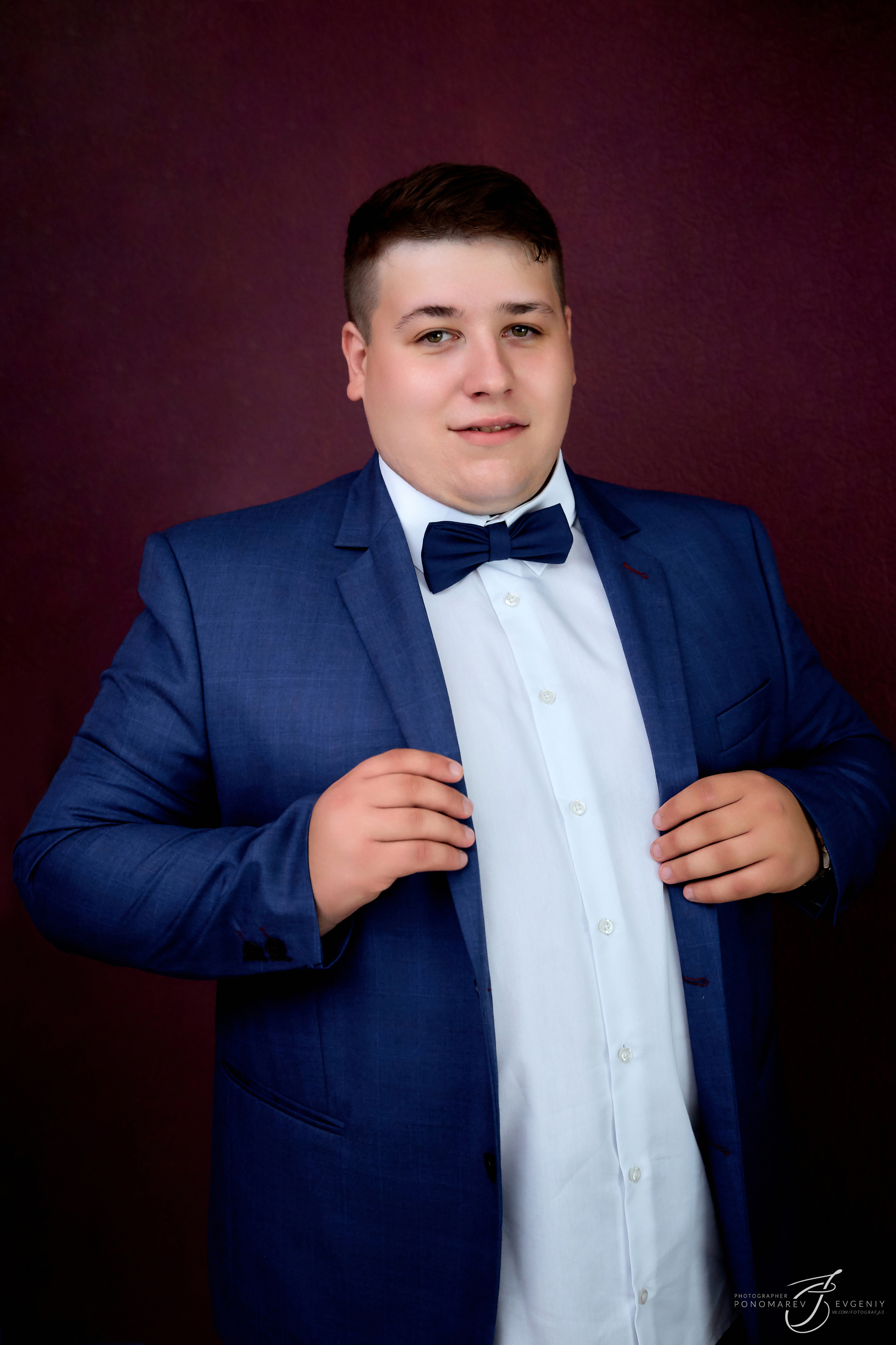 Максим и Елизавета. Свадебный фотограф в Тольятти Жигулевске и Самаре Пономарев Евгений