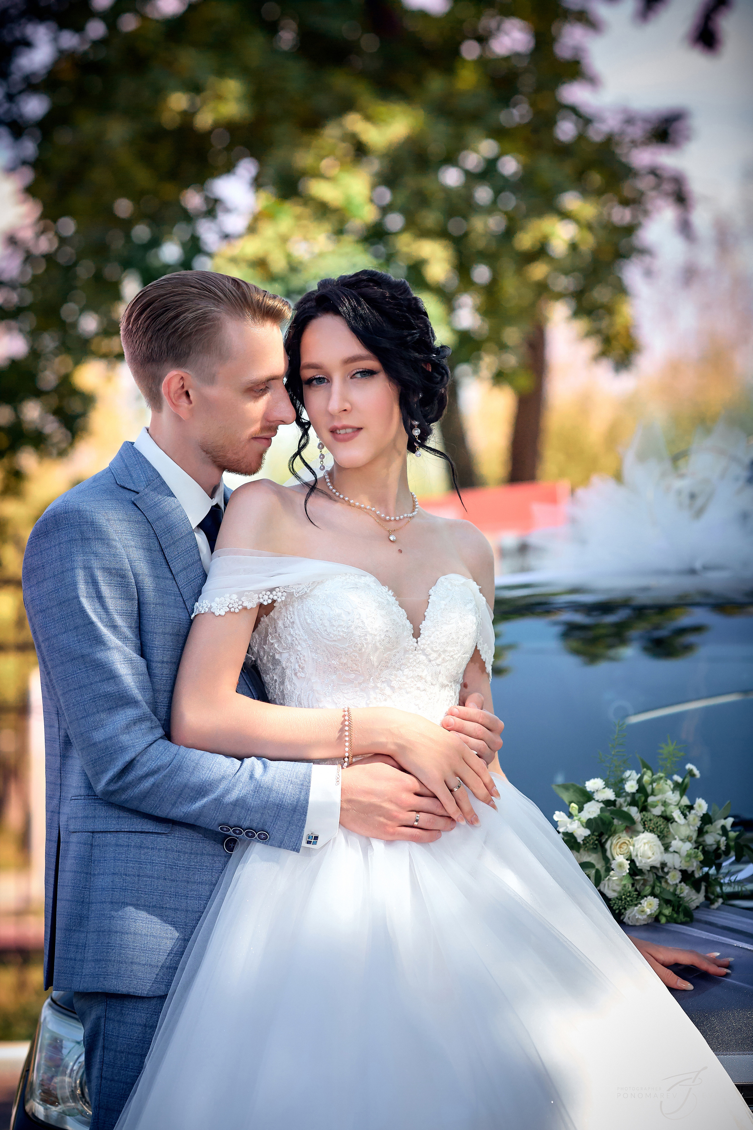 Валерий и Анна. Свадебный фотограф в Тольятти Жигулевске и Самаре Пономарев Евгений