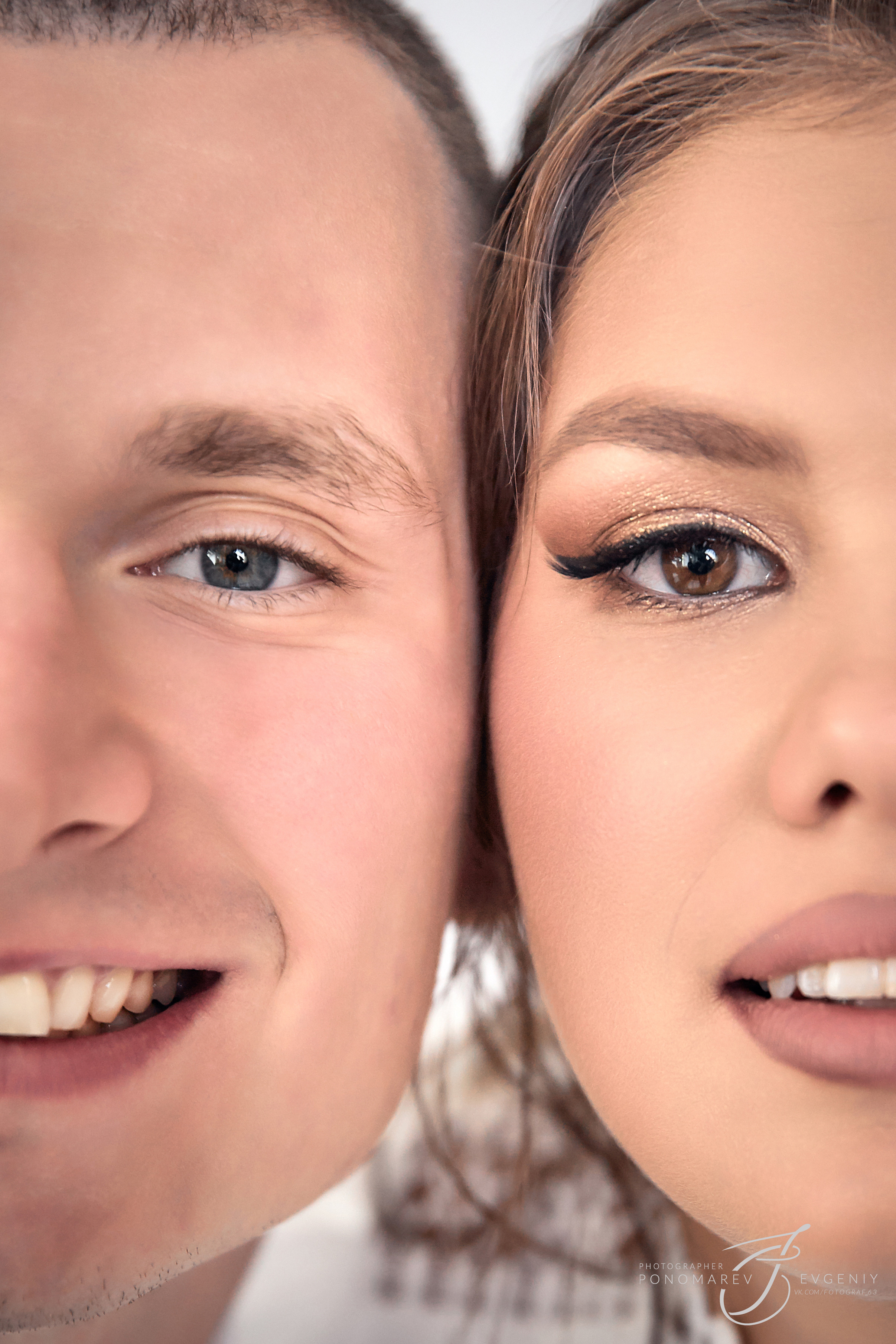 Саша и Влада. Свадебный фотограф в Тольятти Жигулевске и Самаре Пономарев Евгений