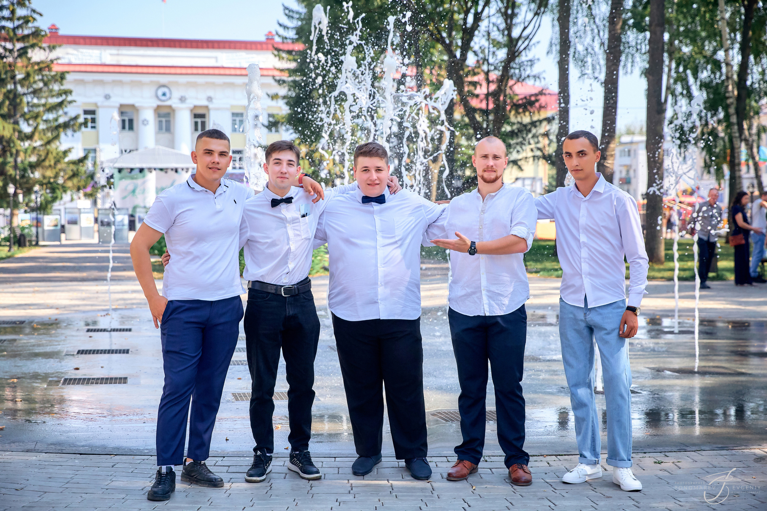 Максим и Елизавета. Свадебный фотограф в Тольятти Жигулевске и Самаре Пономарев Евгений