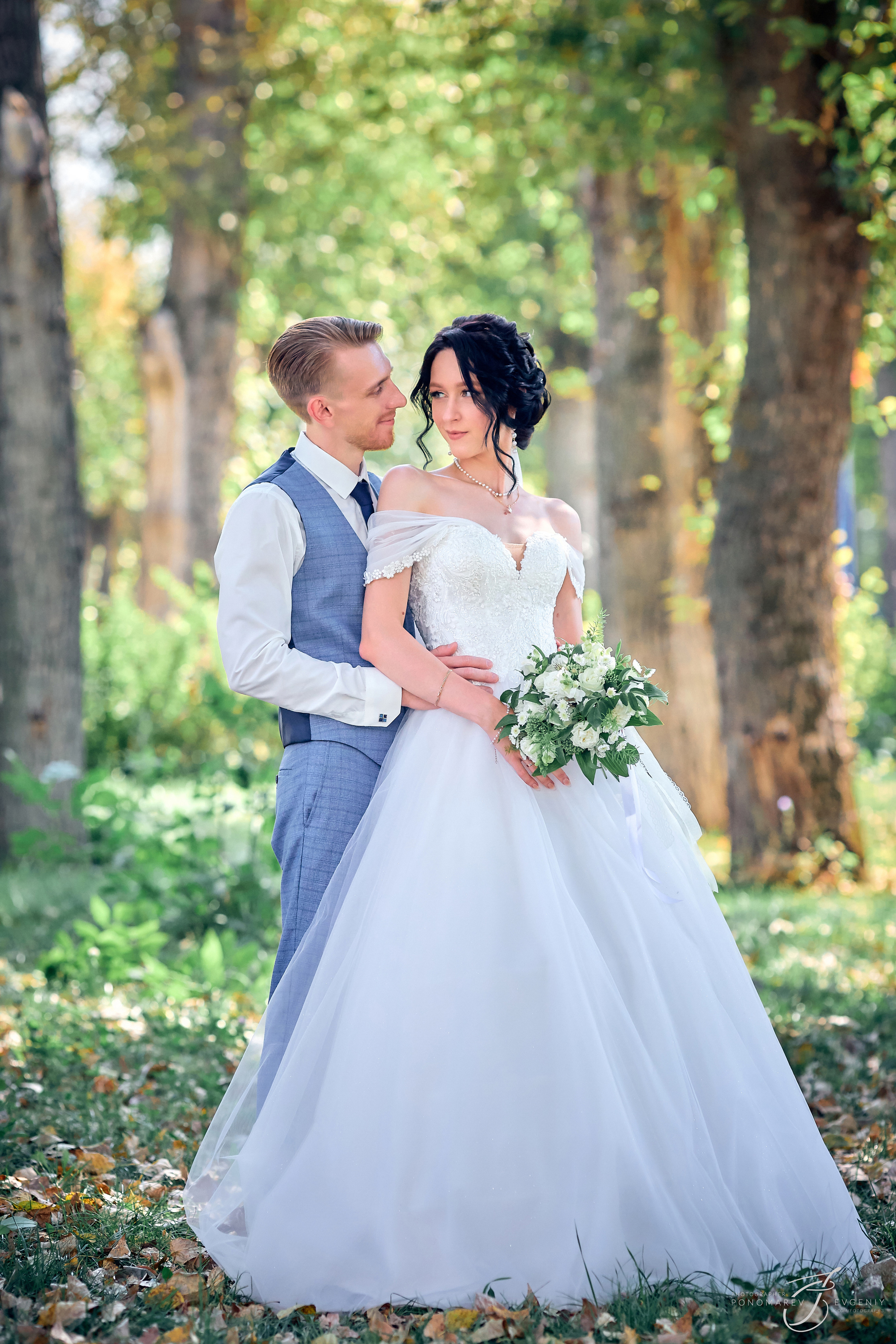 Валерий и Анна. Свадебный фотограф в Тольятти Жигулевске и Самаре Пономарев Евгений
