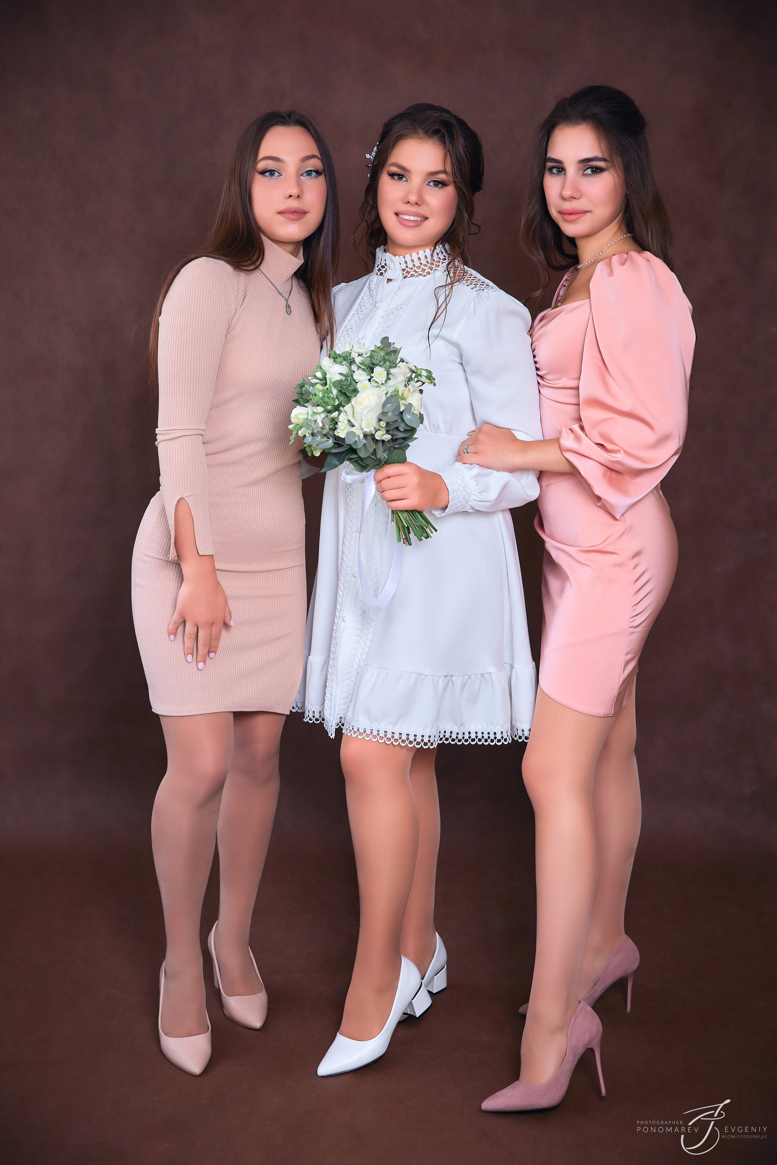 Саша и Влада. Свадебный фотограф в Тольятти Жигулевске и Самаре Пономарев Евгений