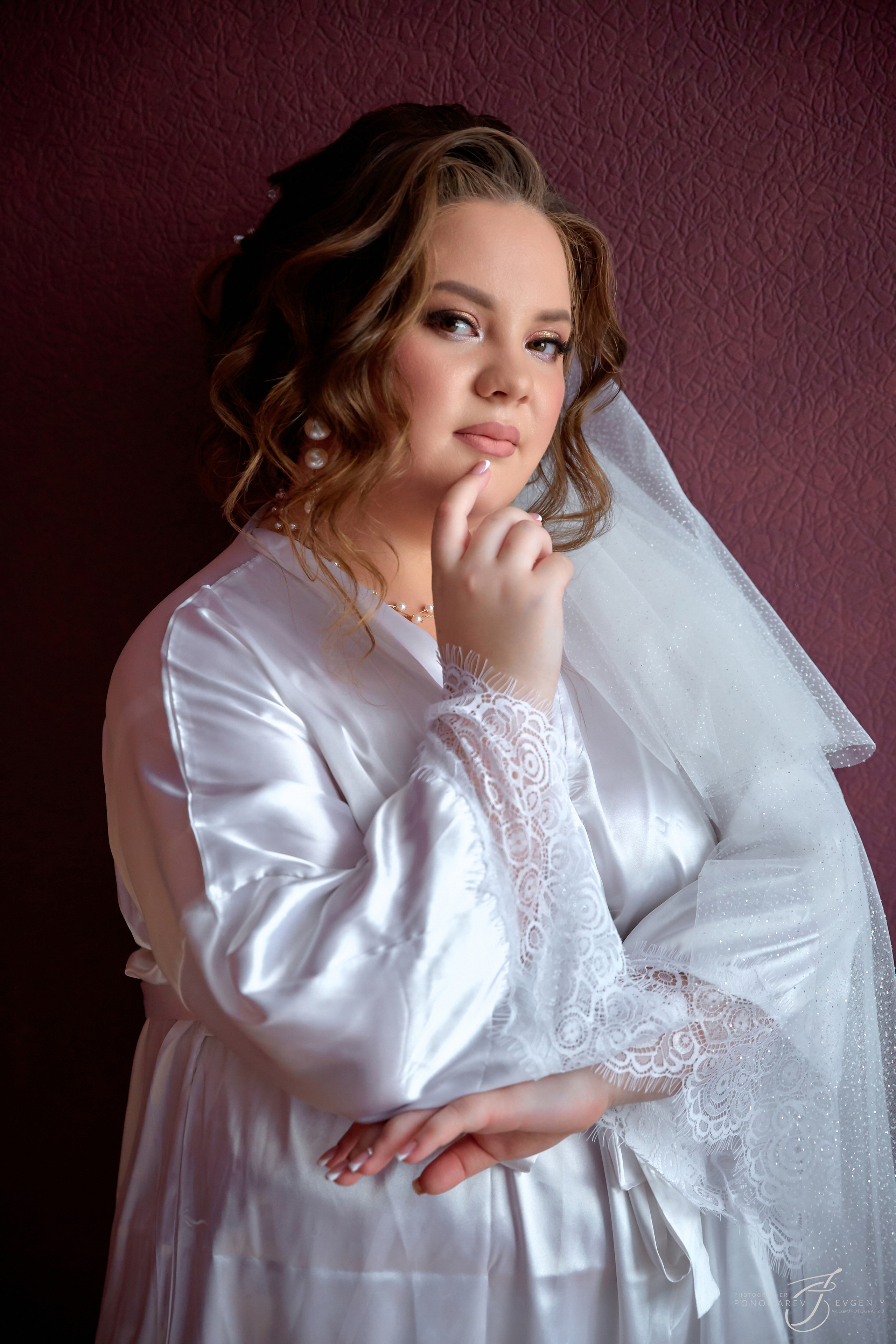 Максим и Елизавета. Свадебный фотограф в Тольятти Жигулевске и Самаре Пономарев Евгений