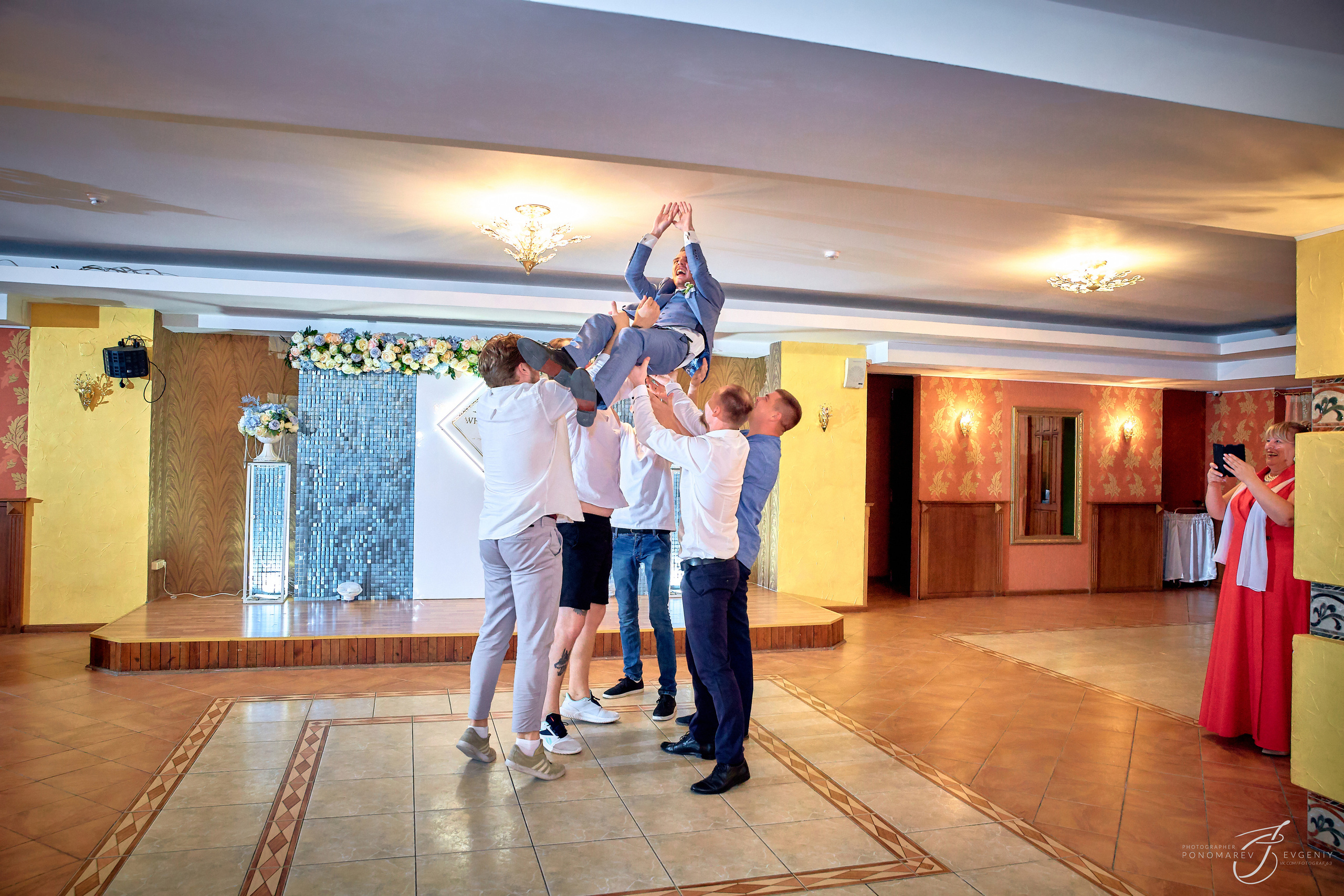 Валерий и Анна. Свадебный фотограф в Тольятти Жигулевске и Самаре Пономарев Евгений
