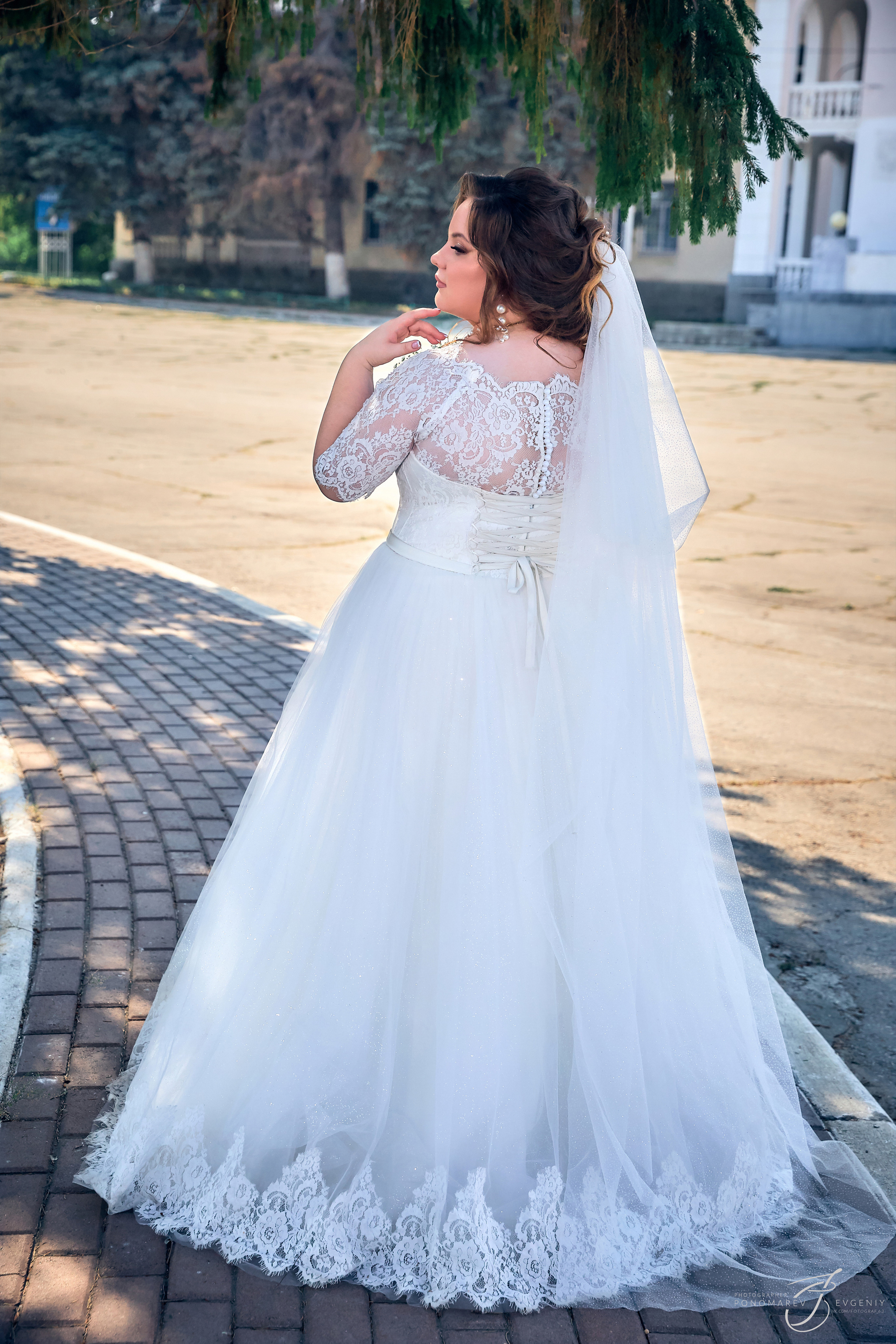 Максим и Елизавета. Свадебный фотограф в Тольятти Жигулевске и Самаре Пономарев Евгений