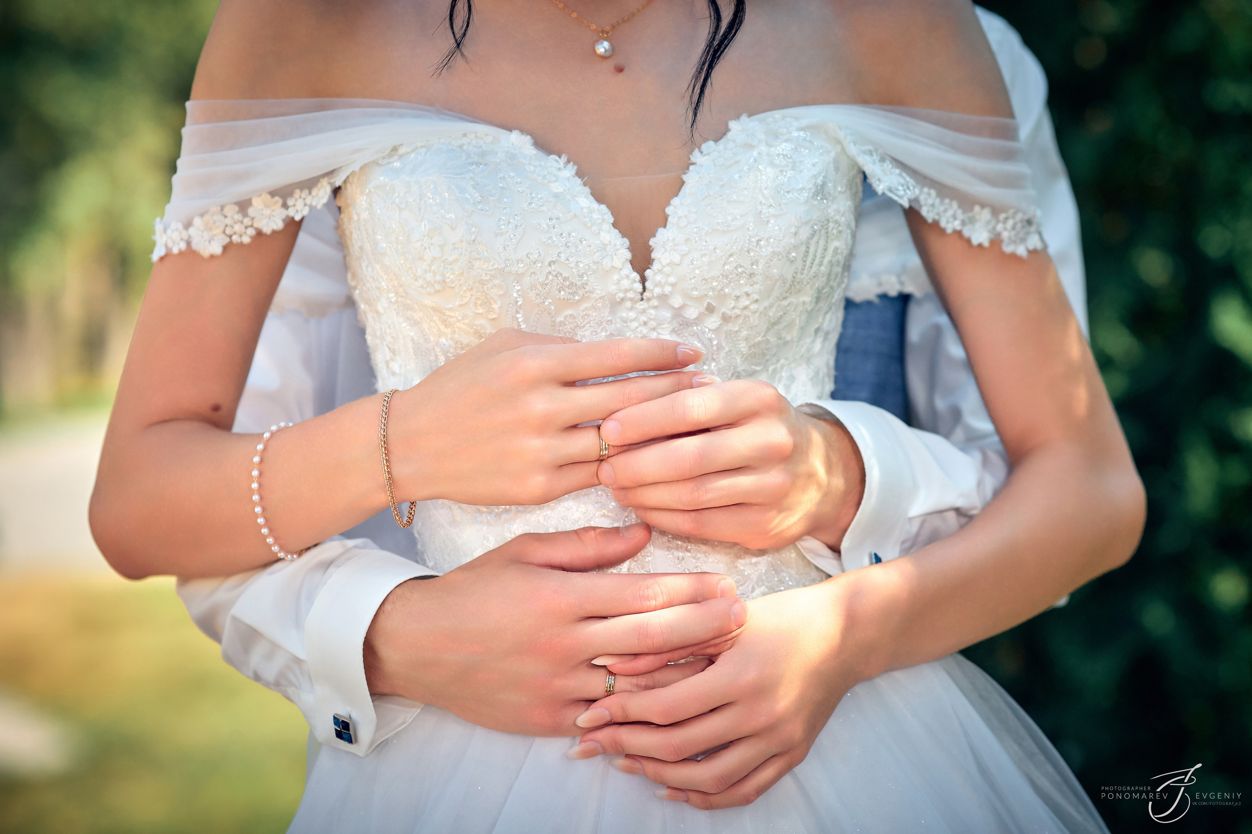Валерий и Анна. Свадебный фотограф в Тольятти Жигулевске и Самаре Пономарев Евгений