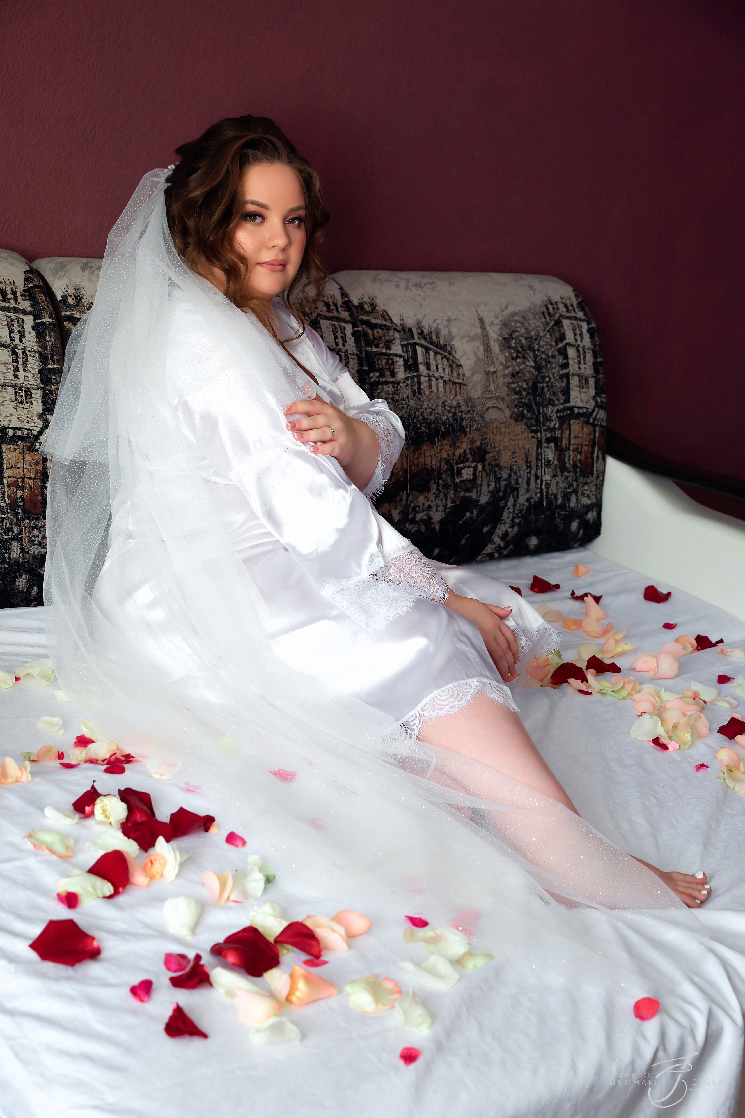 Максим и Елизавета. Свадебный фотограф в Тольятти Жигулевске и Самаре Пономарев Евгений