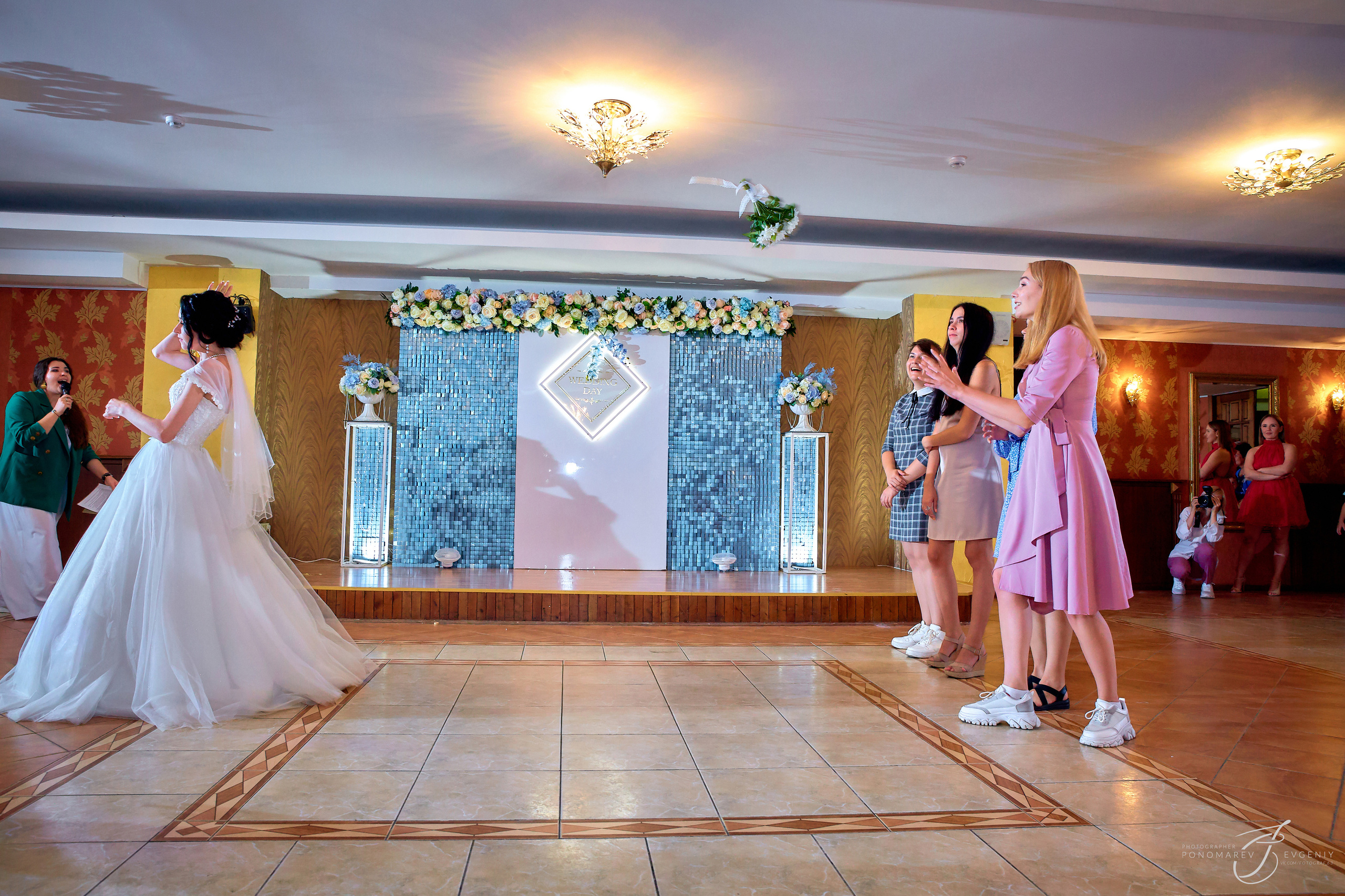 Валерий и Анна. Свадебный фотограф в Тольятти Жигулевске и Самаре Пономарев Евгений