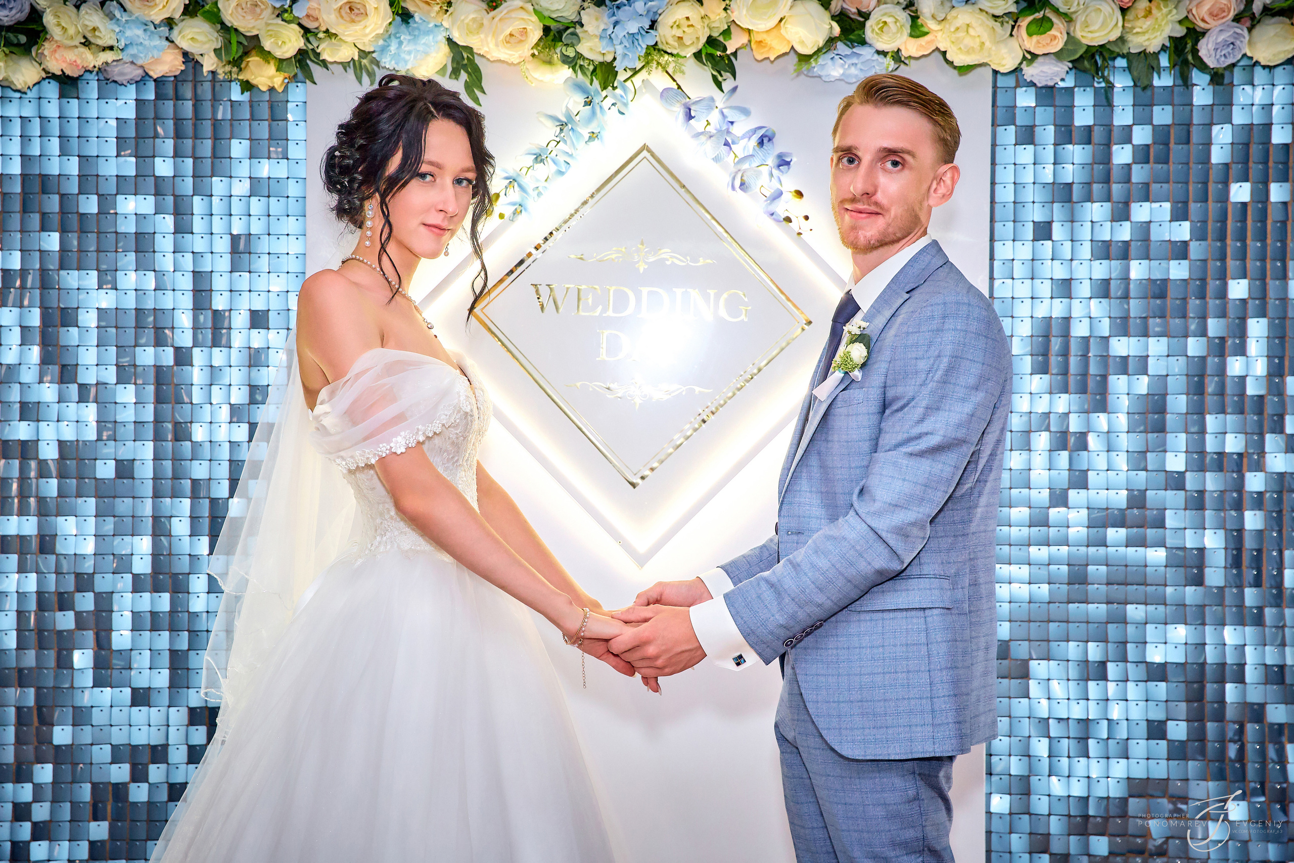 Валерий и Анна. Свадебный фотограф в Тольятти Жигулевске и Самаре Пономарев Евгений