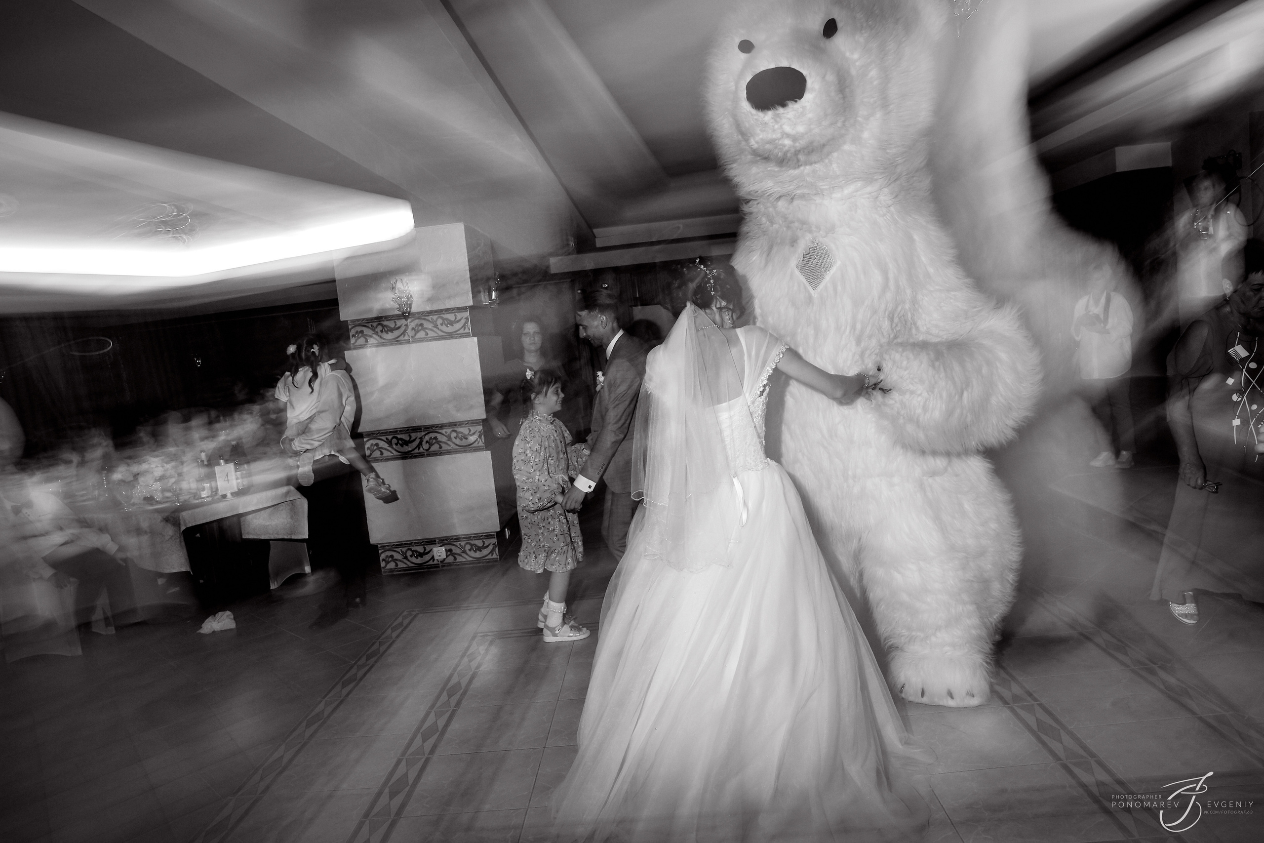 Валерий и Анна. Свадебный фотограф в Тольятти Жигулевске и Самаре Пономарев Евгений