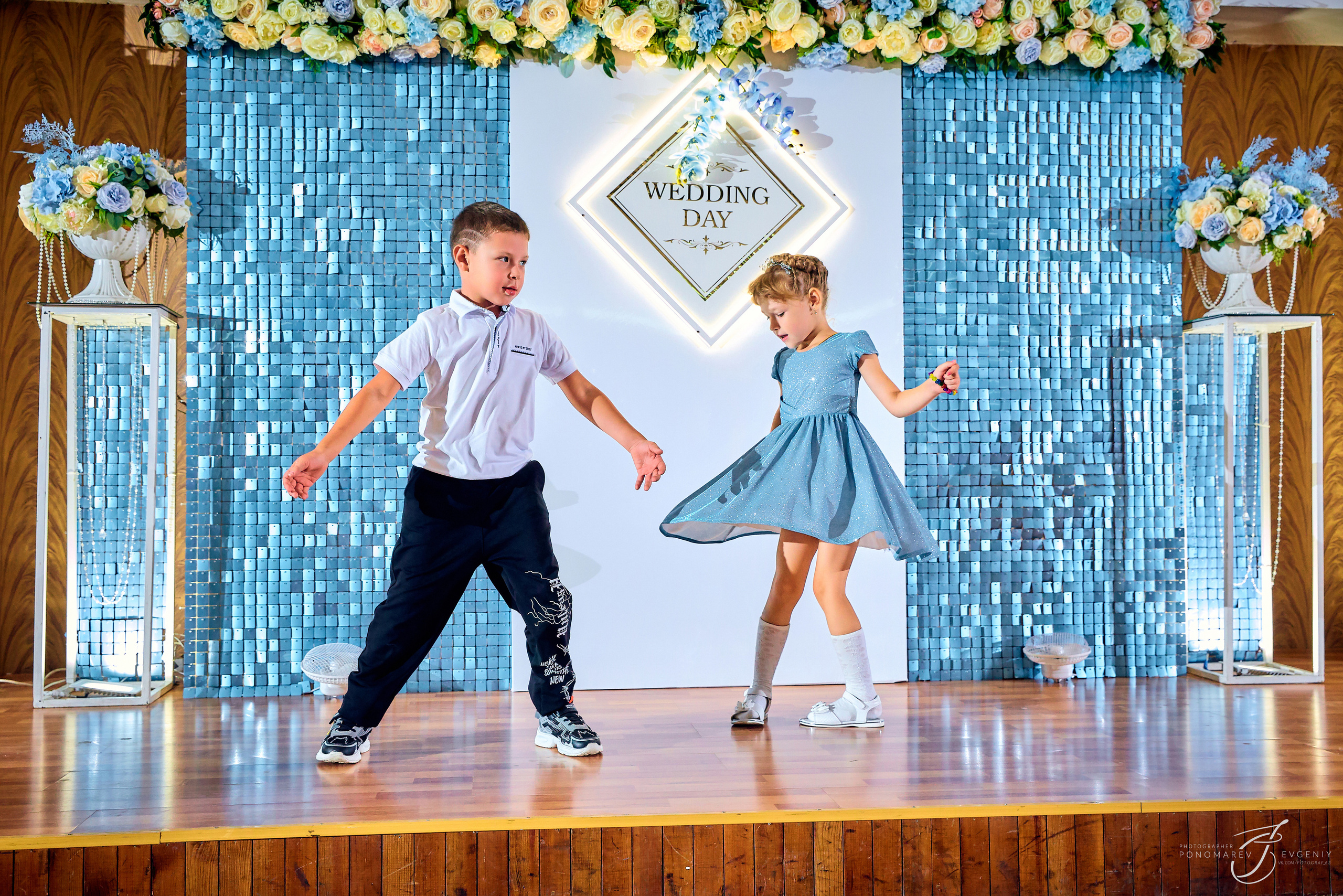 Валерий и Анна. Свадебный фотограф в Тольятти Жигулевске и Самаре Пономарев Евгений