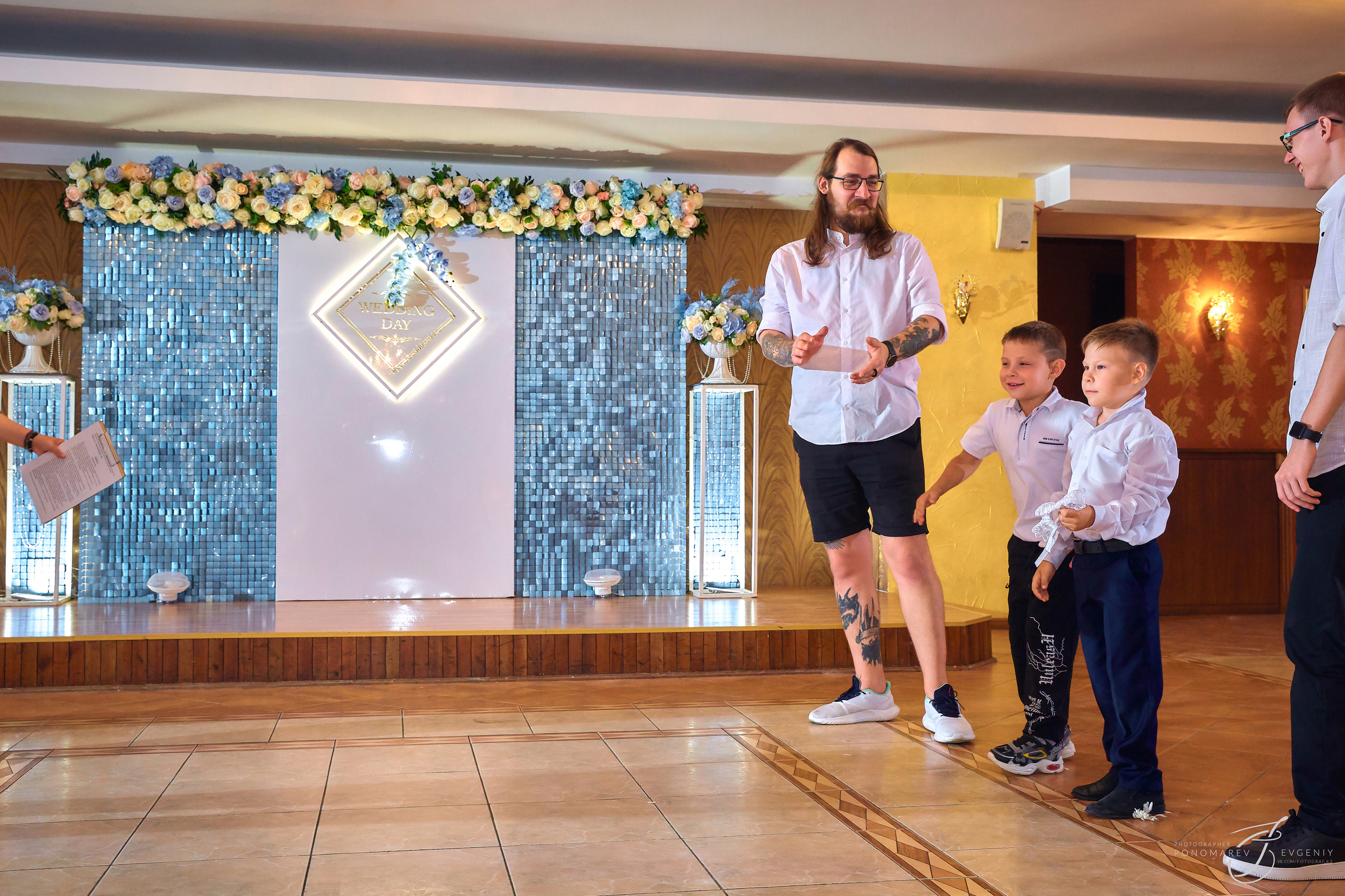 Валерий и Анна. Свадебный фотограф в Тольятти Жигулевске и Самаре Пономарев Евгений