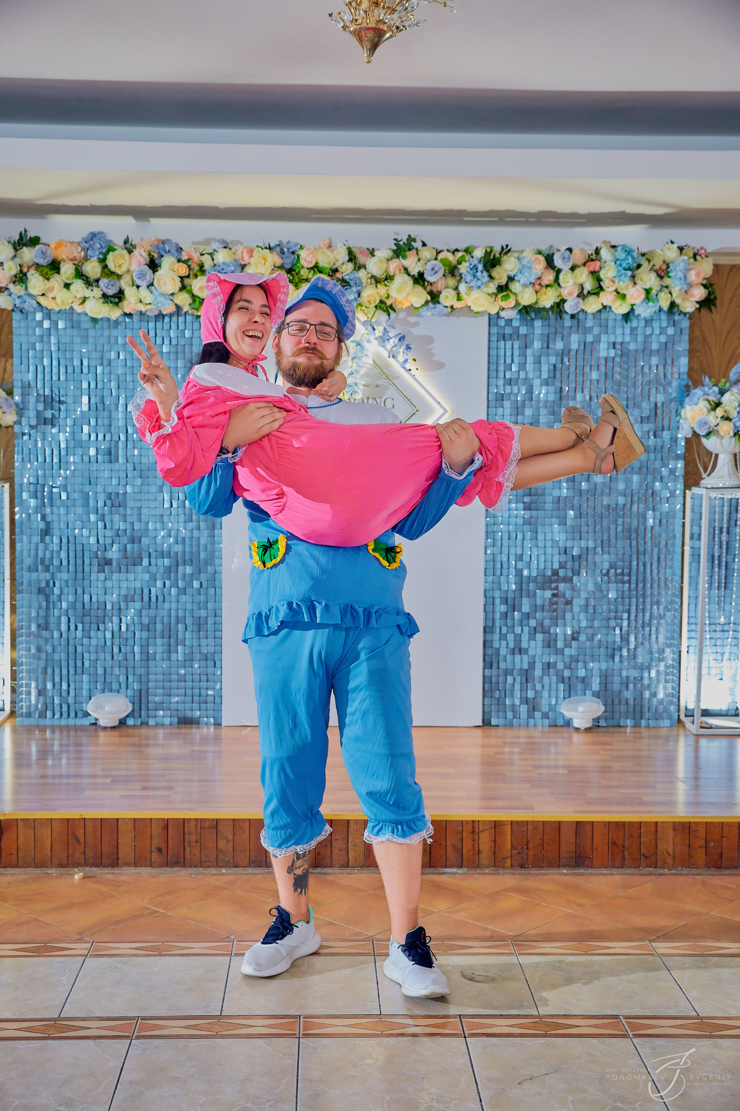 Валерий и Анна. Свадебный фотограф в Тольятти Жигулевске и Самаре Пономарев Евгений