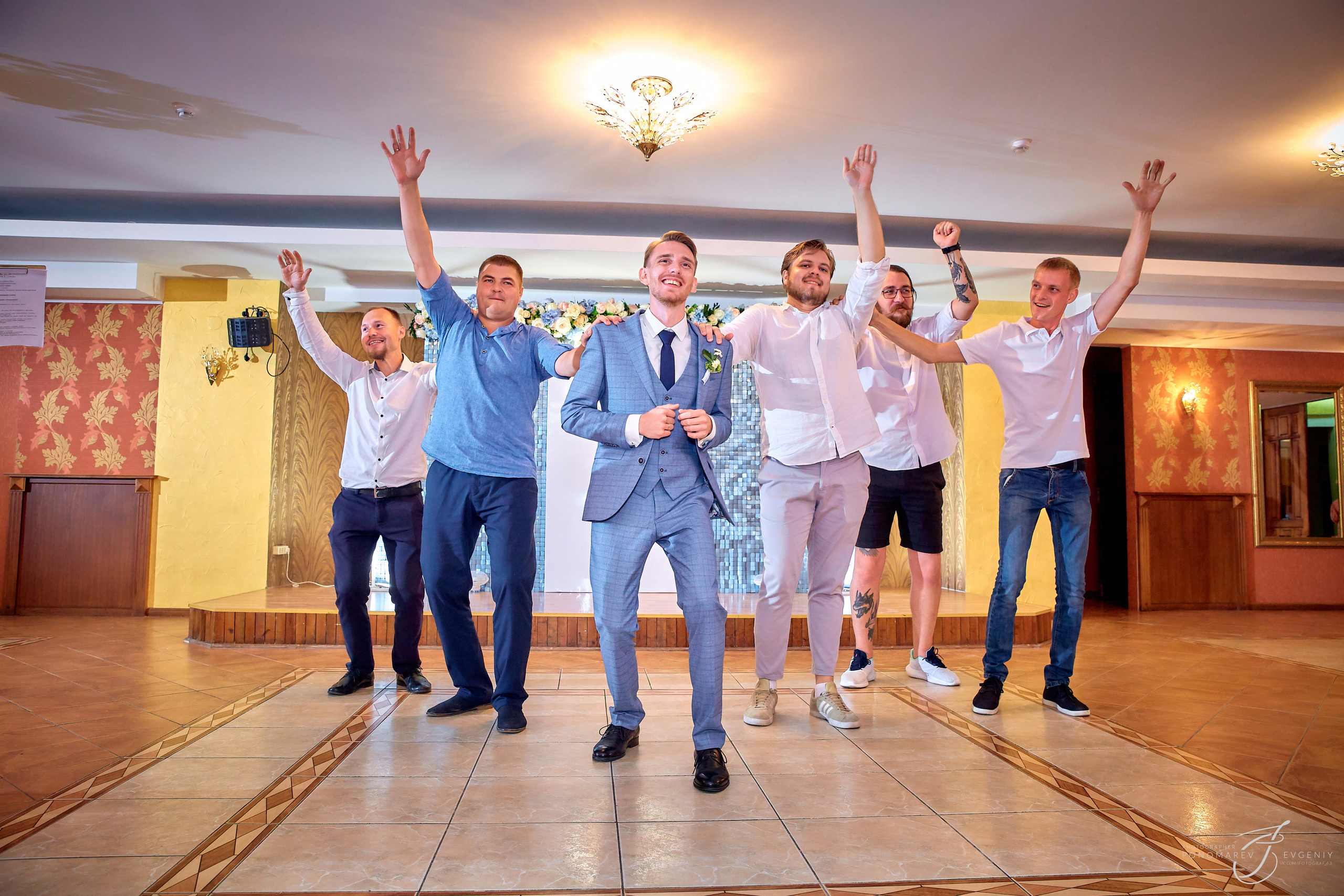 Валерий и Анна. Свадебный фотограф в Тольятти Жигулевске и Самаре Пономарев Евгений