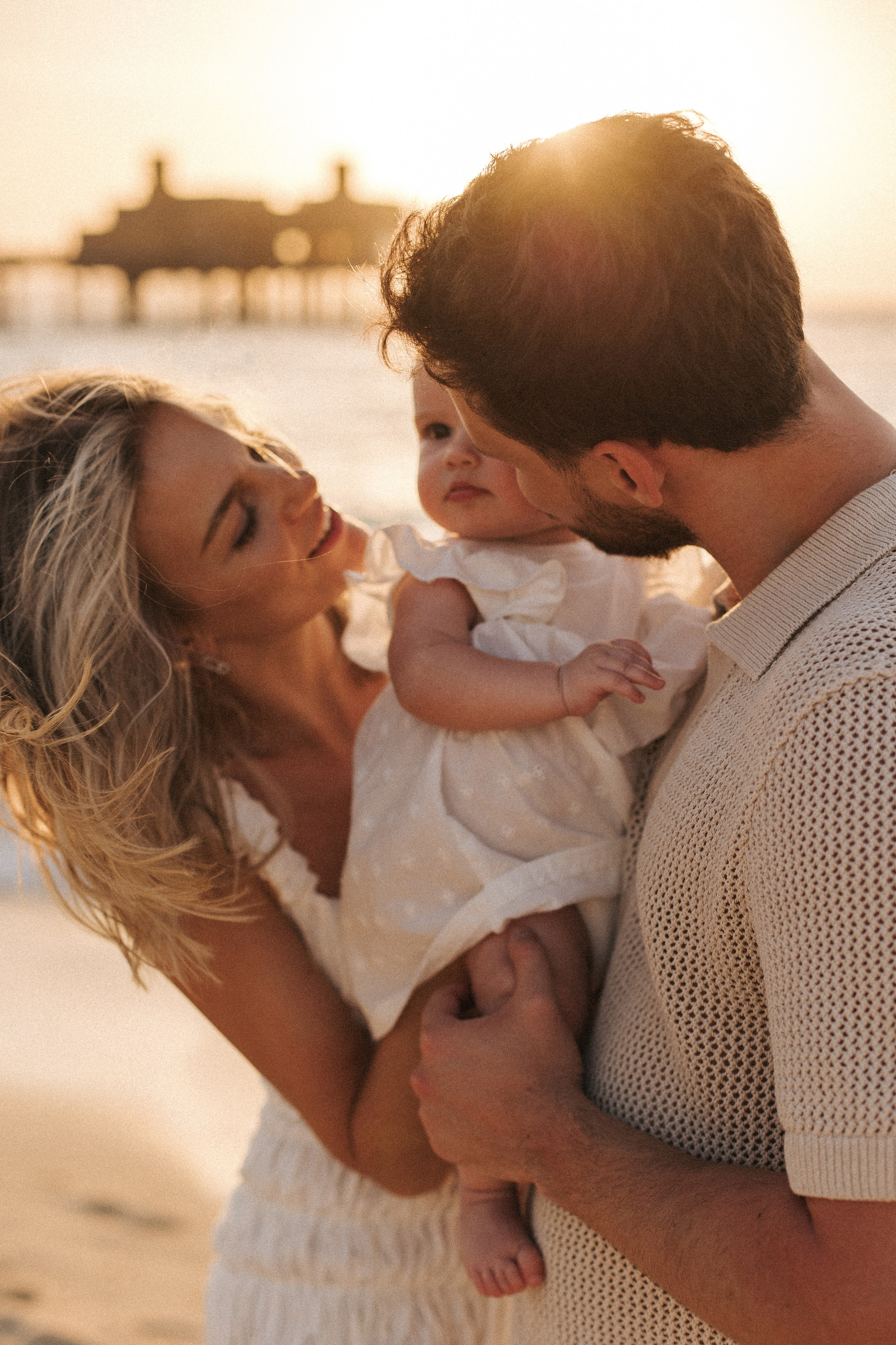 Семейная съёмка. Семейный и портретный фотограф в Дубае — Саврасова Татьяна