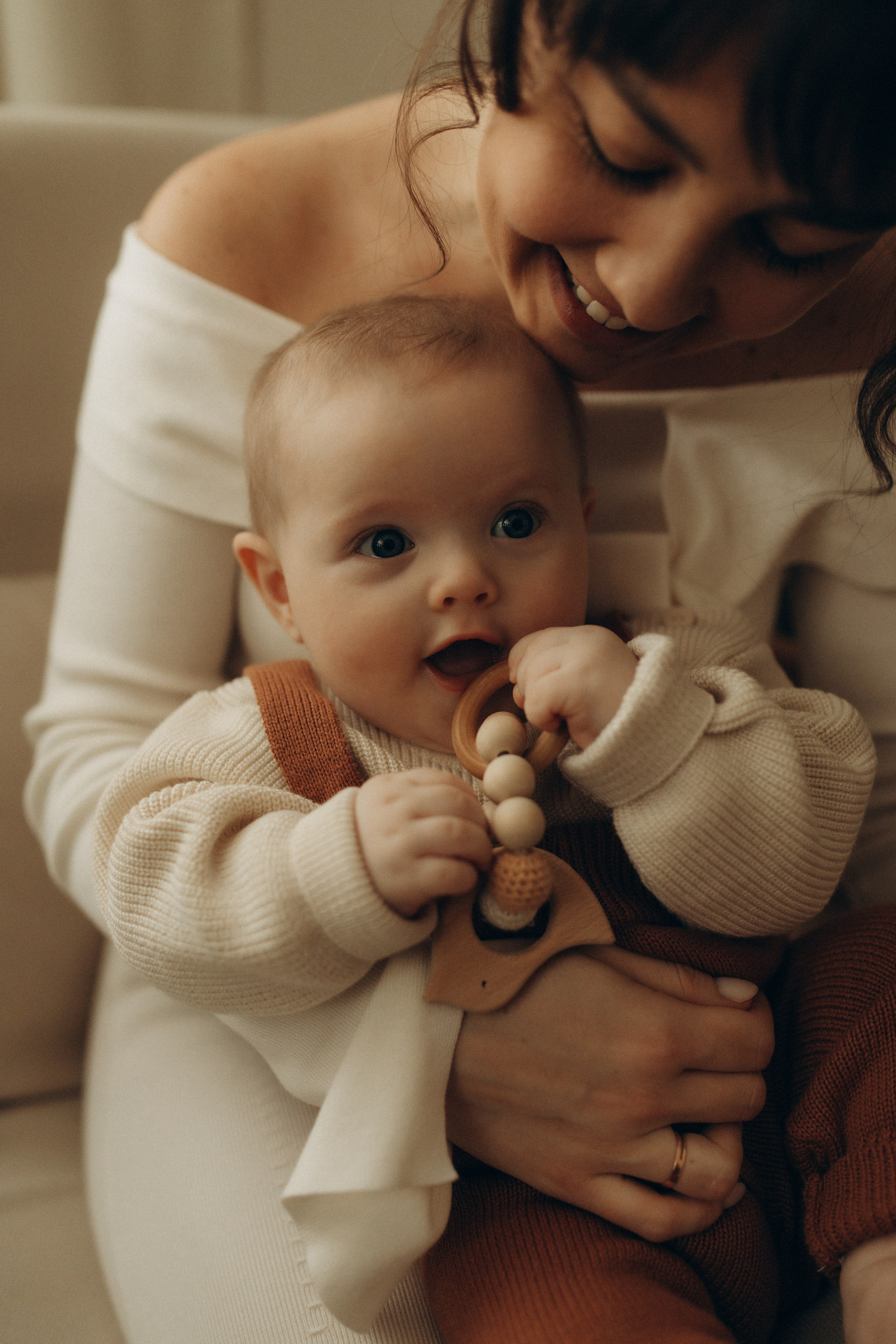 Семейный и домашний фотограф Москва