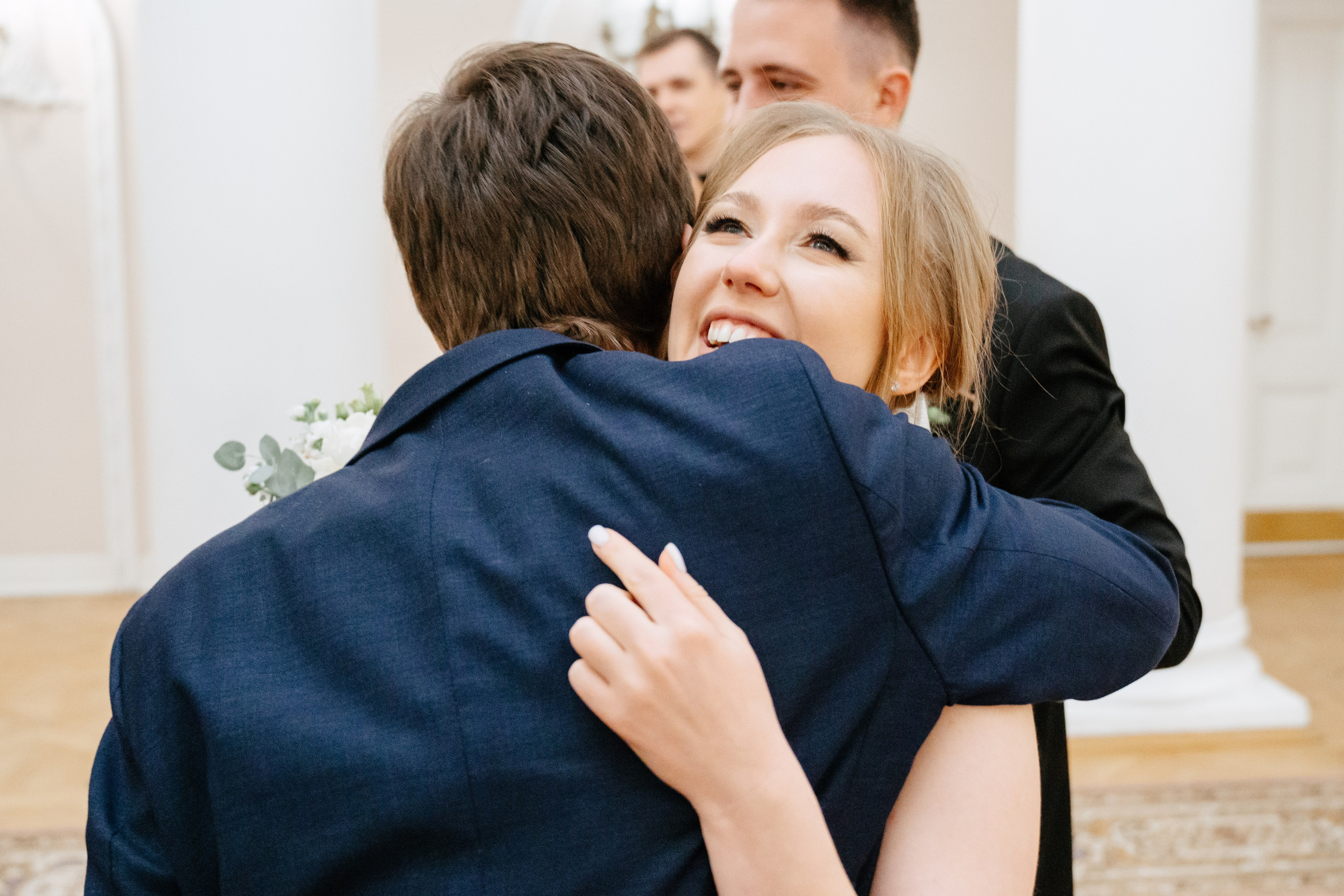 Свадебная фотосессия в Пушкине. Семейный и свадебный фотограф в Санкт-Петербурге и Москве