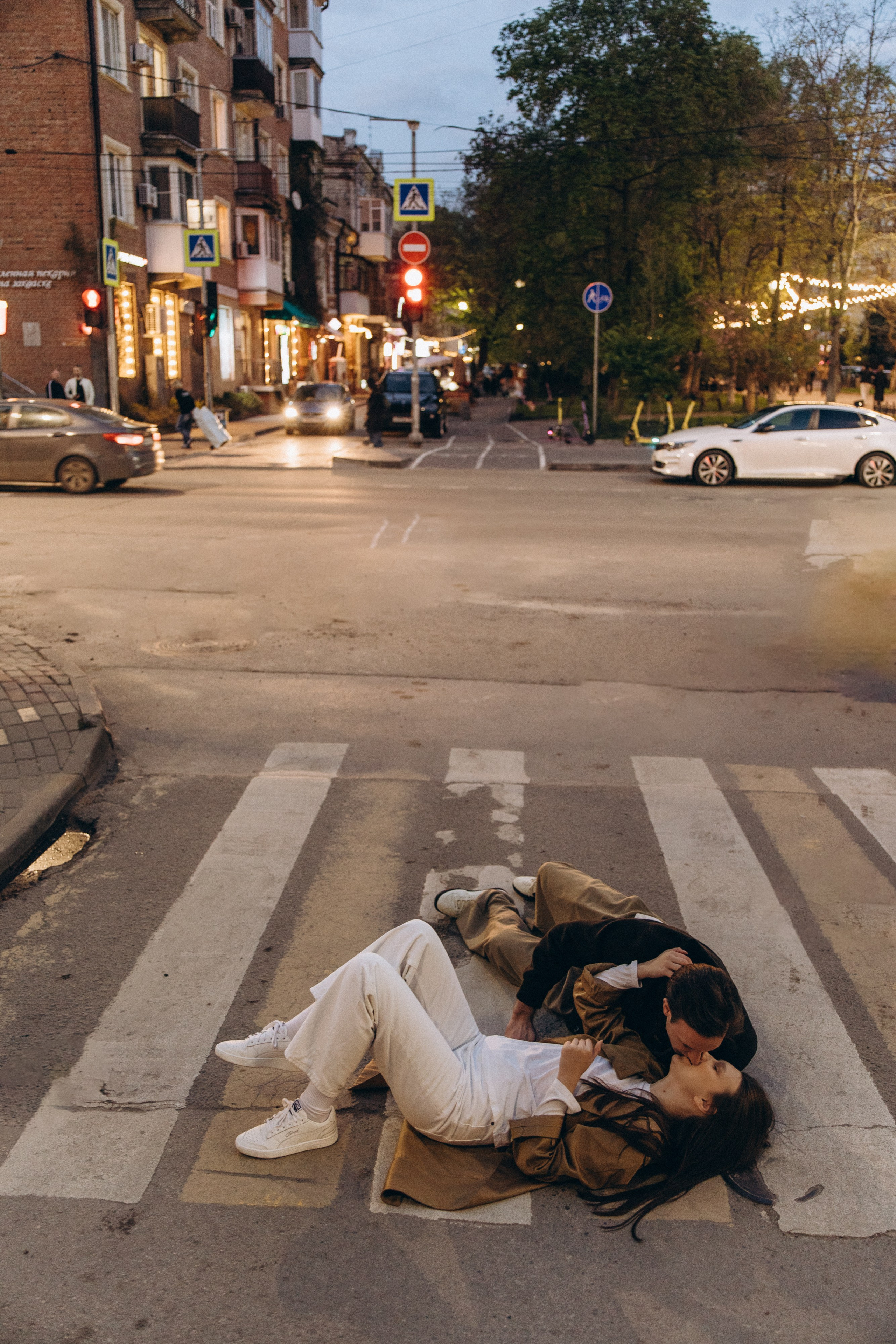 Кристина и Никита