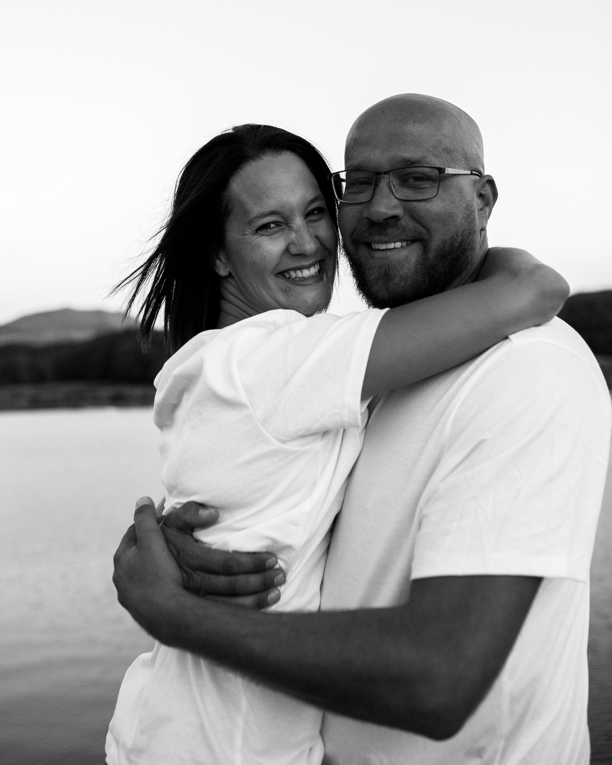 Стив, Шарли, Каро, Тэа, Нора