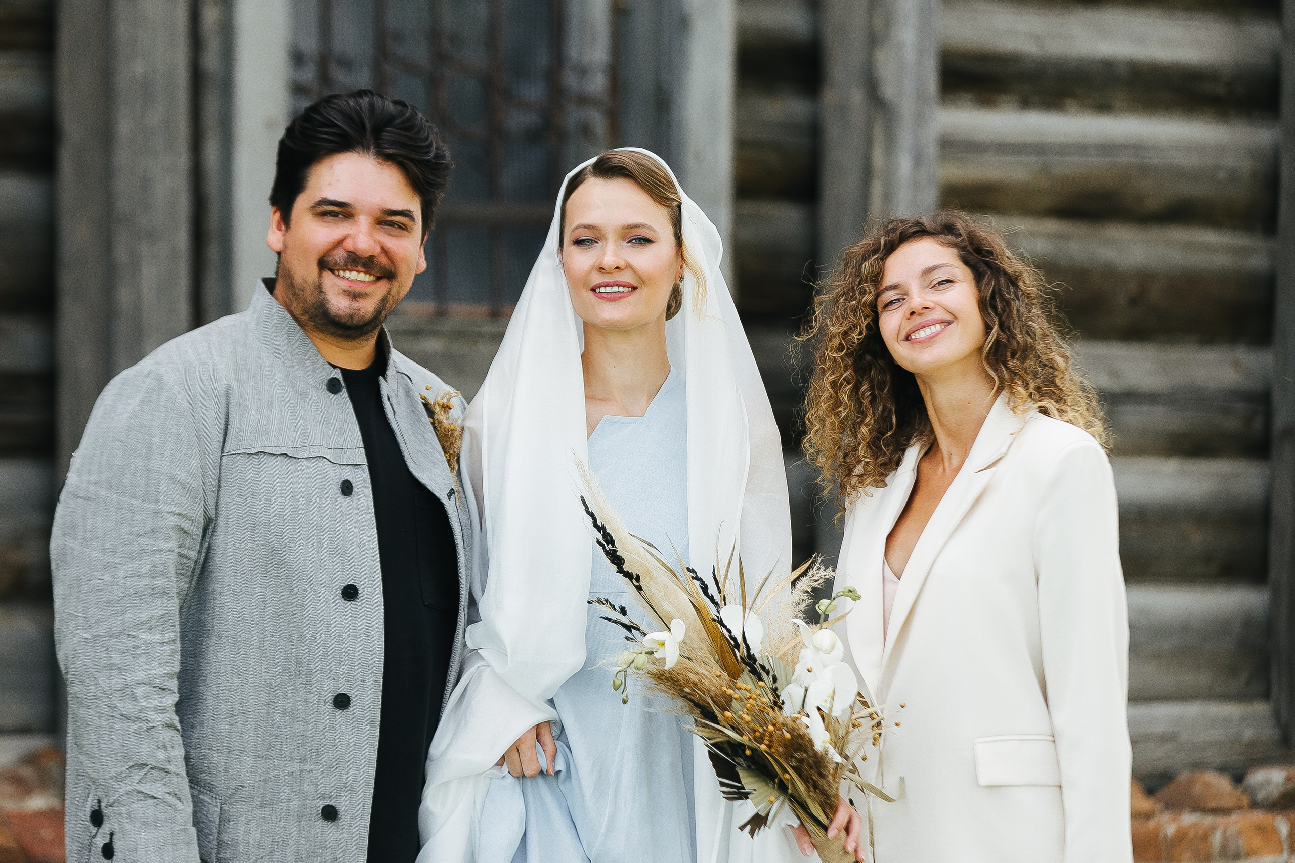 Венчание в Барабаново. Фотограф в Красноярске Надежда Воскресенская