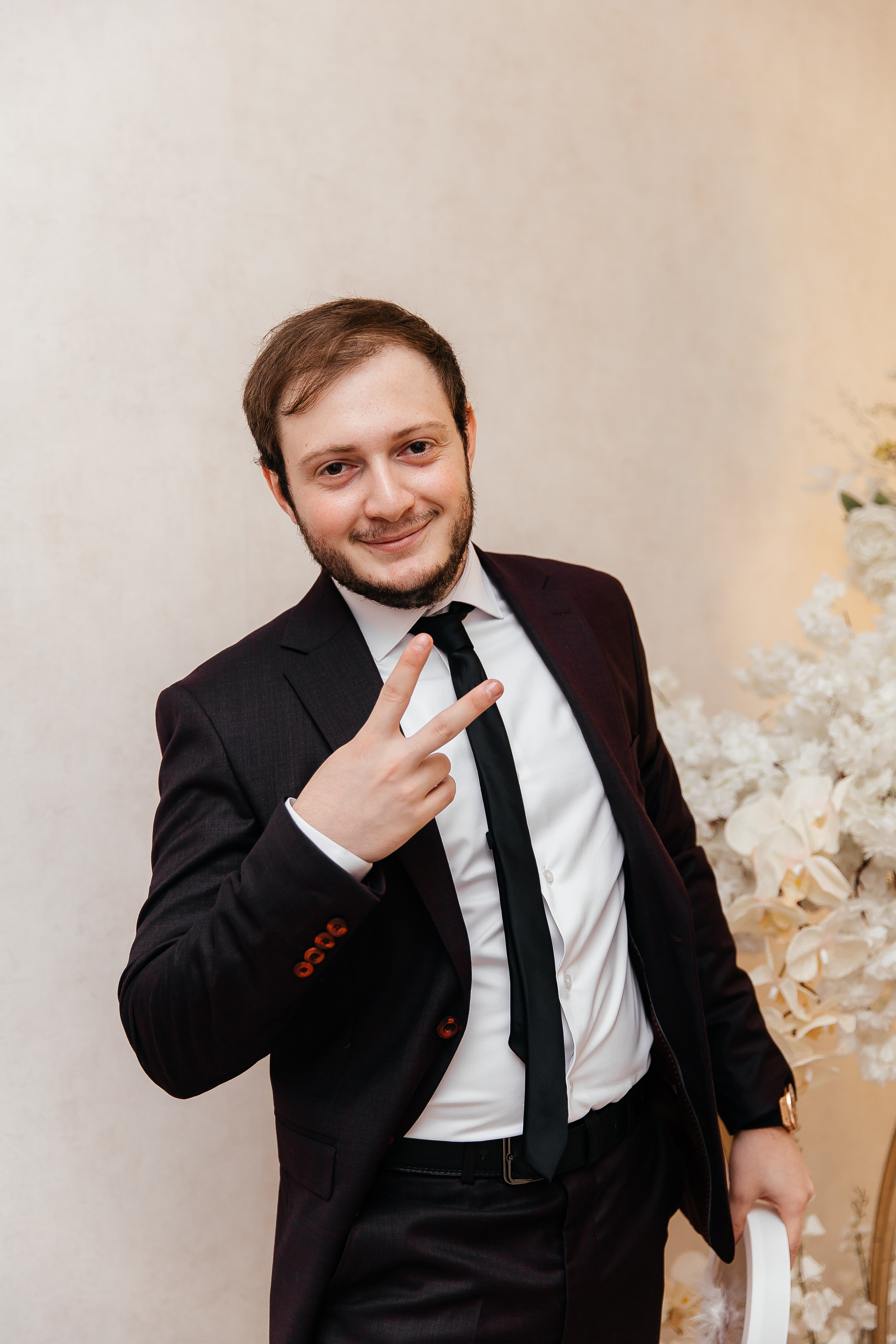 Сетрак и Марианна. Фотограф в Красноярске Надежда Воскресенская