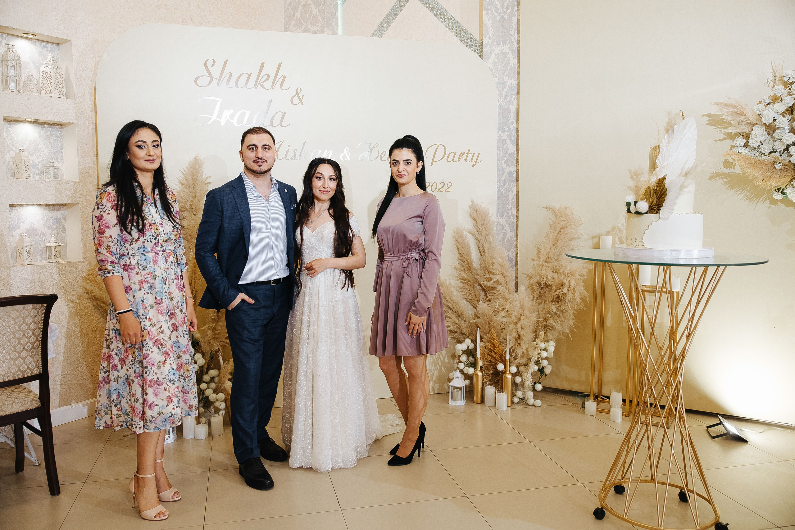 Шах и Ирада. Фотограф в Красноярске Надежда Воскресенская