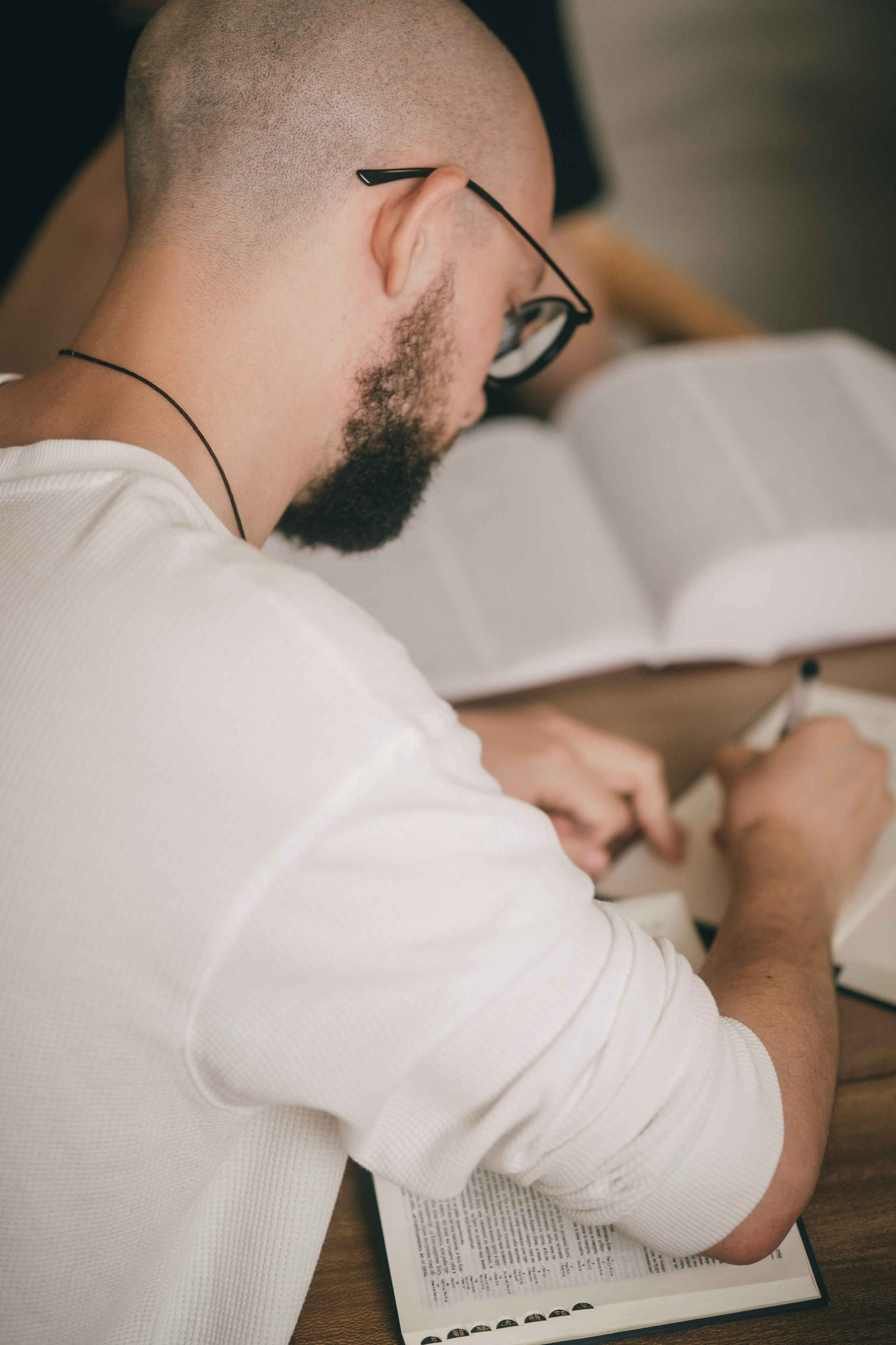 Библейский завтрак 18.06.2024. Фотограф в Москве Максим Скоробогатов