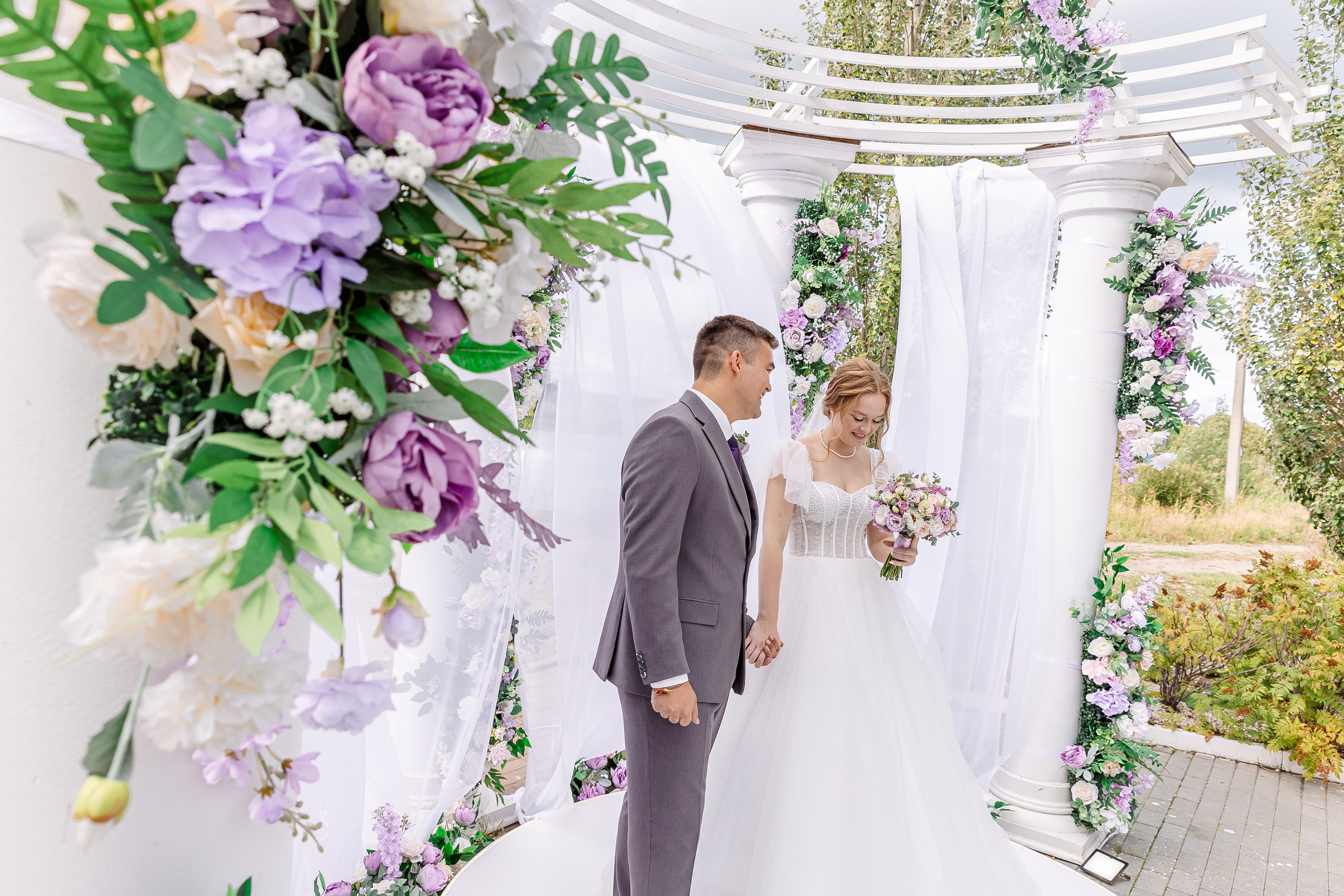 Любовь и Евгений. Свадебный и семейный фотограф в Челябинске Юлия Ишимова