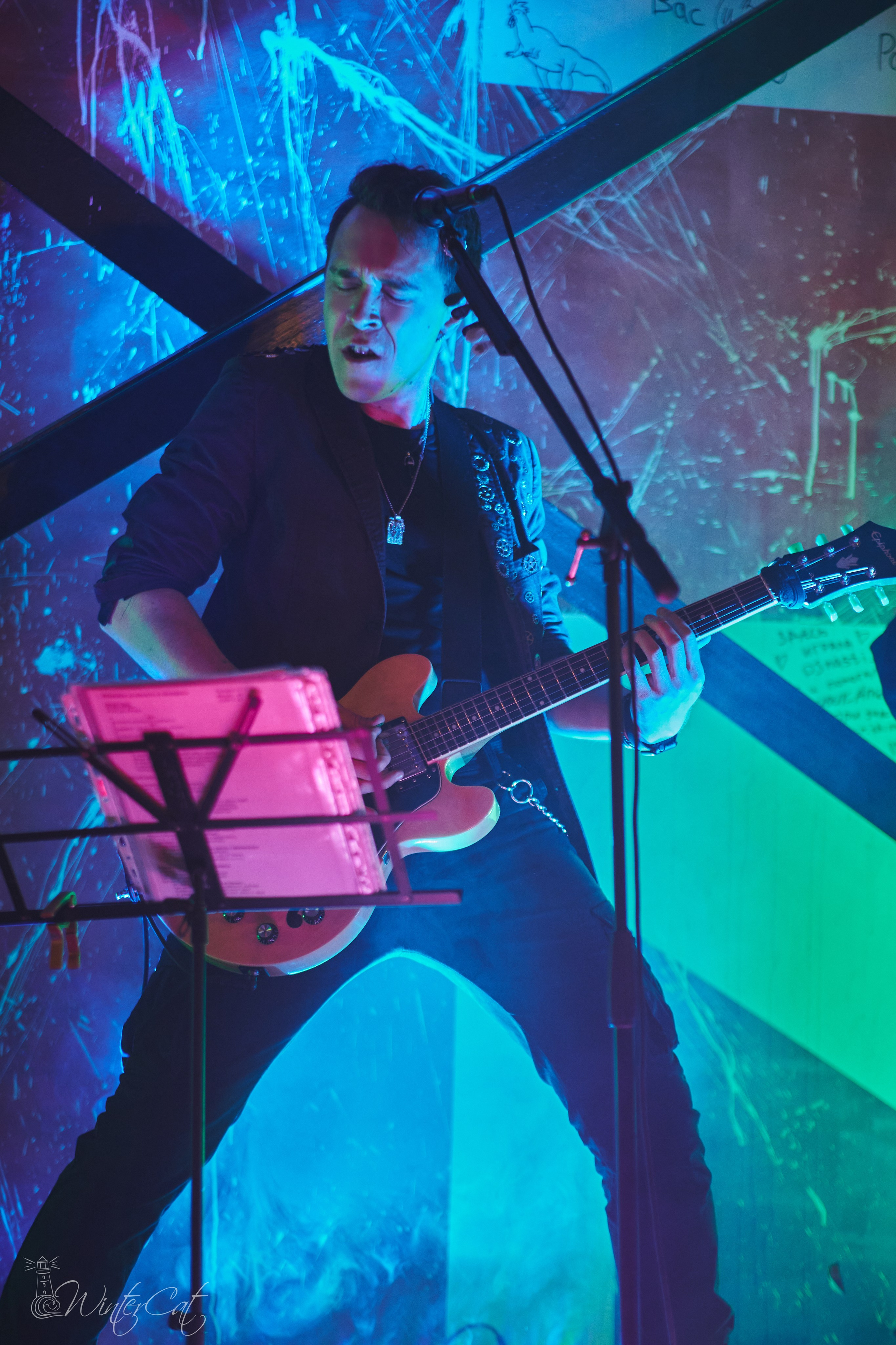 Честер Libertas. Портретный и репортажный фотограф в Магадане Андрей Нефедов WinterCatPhoto