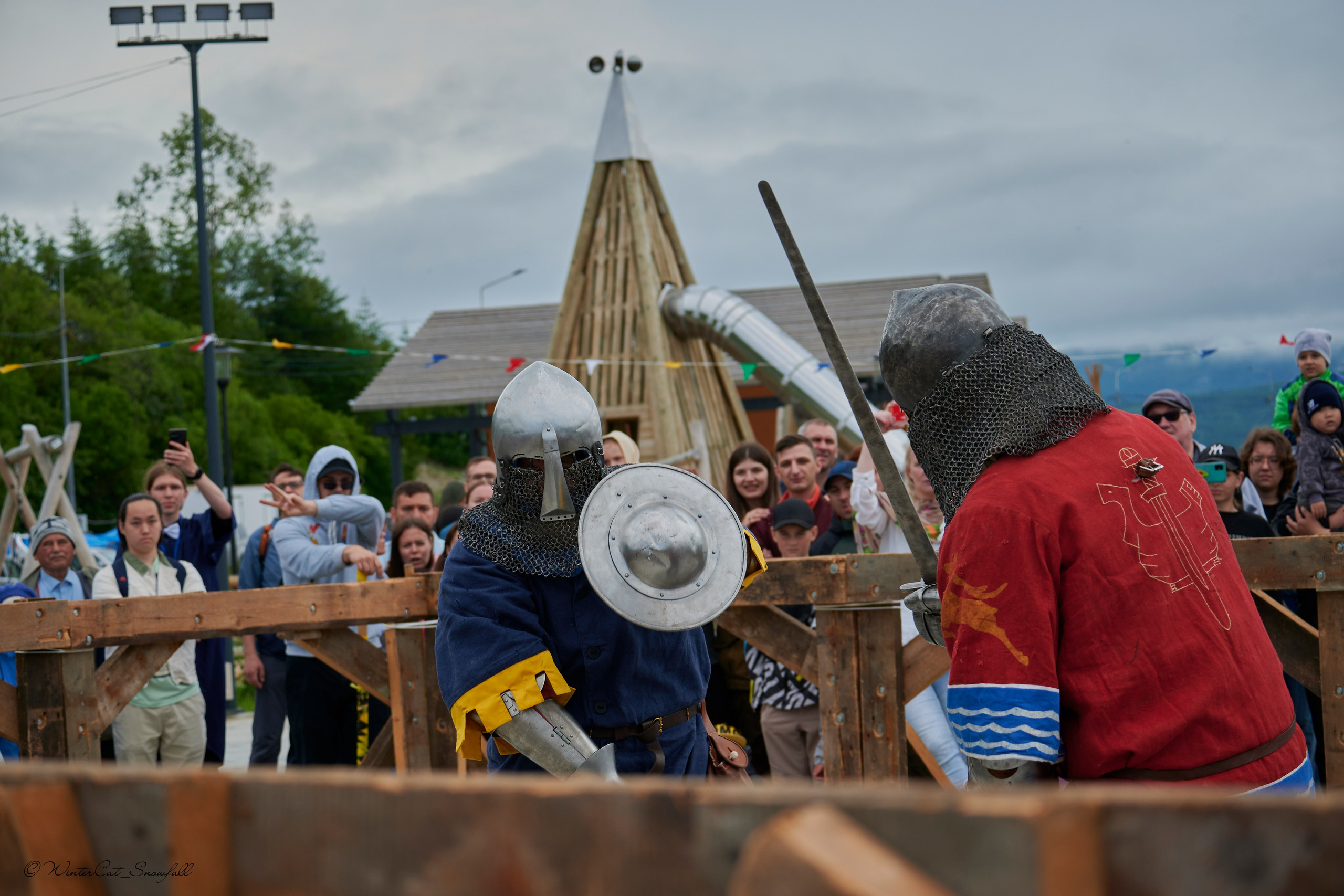 Братина Юбилей 25(2024). Портретный и репортажный фотограф в Магадане Андрей Нефедов WinterCatPhoto