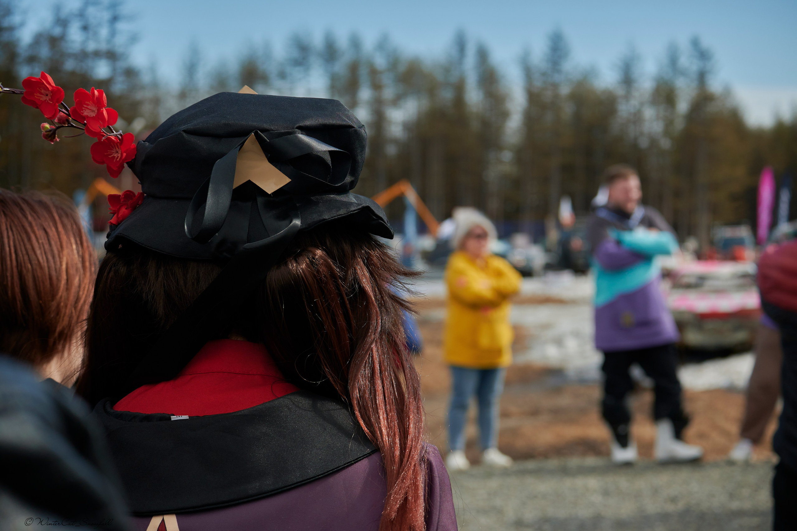 Мотофест + Концерт 25.05.24. Портретный и репортажный фотограф в Магадане Андрей Нефедов WinterCatPhoto