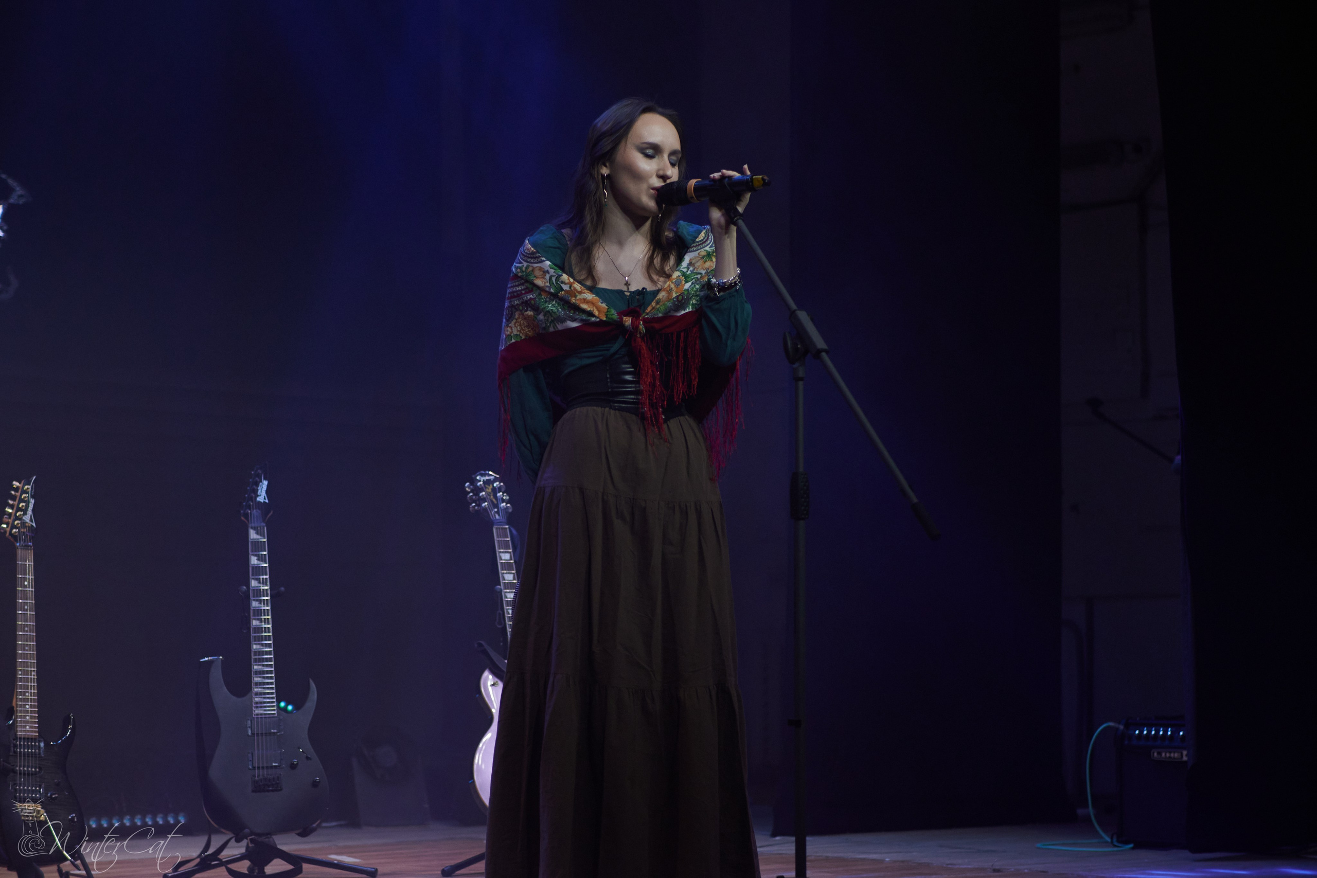 Крик ДК Автотэк. Портретный и репортажный фотограф в Магадане Андрей Нефедов WinterCatPhoto