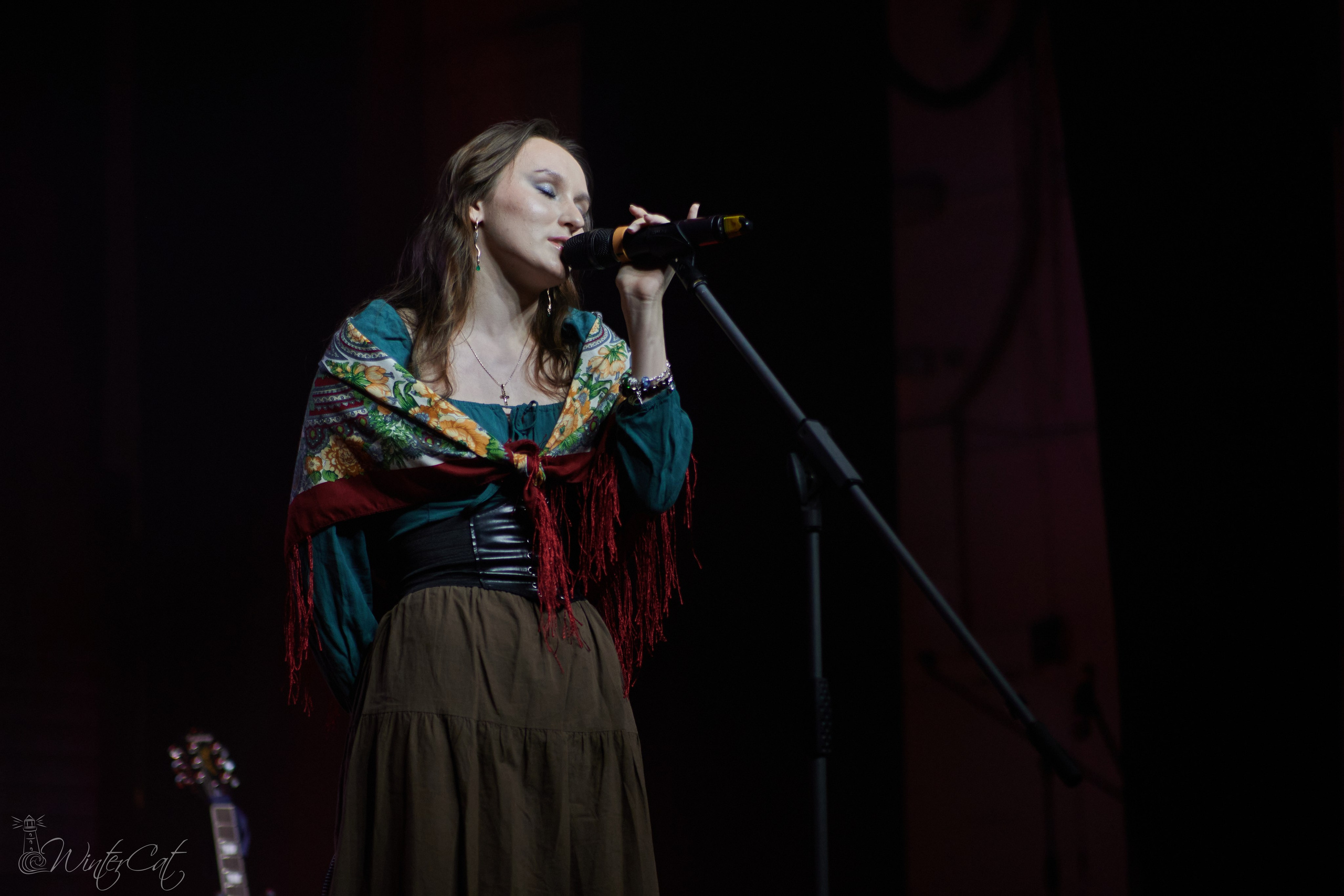 Крик ДК Автотэк. Портретный и репортажный фотограф в Магадане Андрей Нефедов WinterCatPhoto