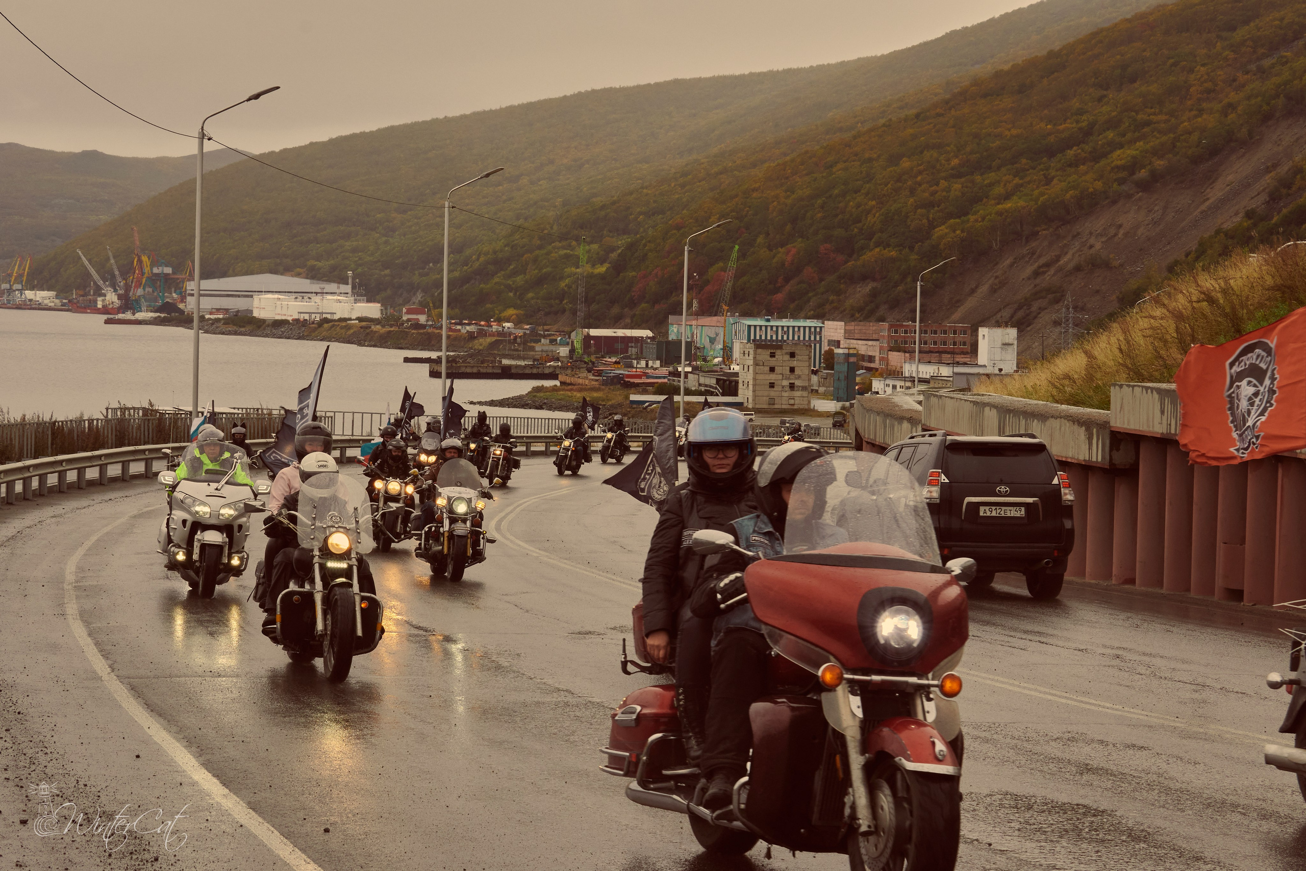 Закрытие сезона Полярные совы-Штрафбат 09.2024. Портретный и репортажный фотограф в Магадане Андрей Нефедов WinterCatPhoto