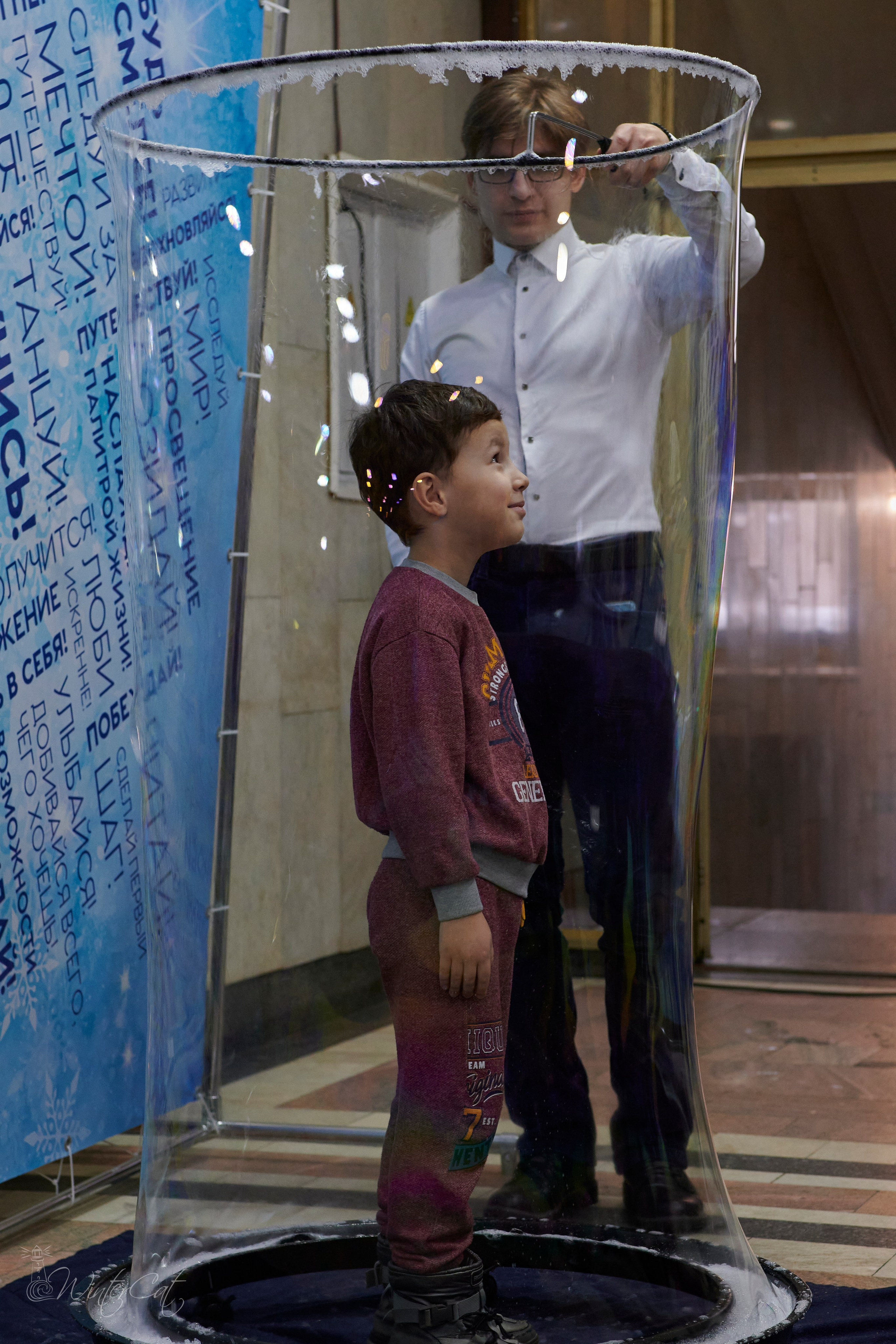 Ярмарка 5 2024. Портретный и репортажный фотограф в Магадане Андрей Нефедов WinterCatPhoto