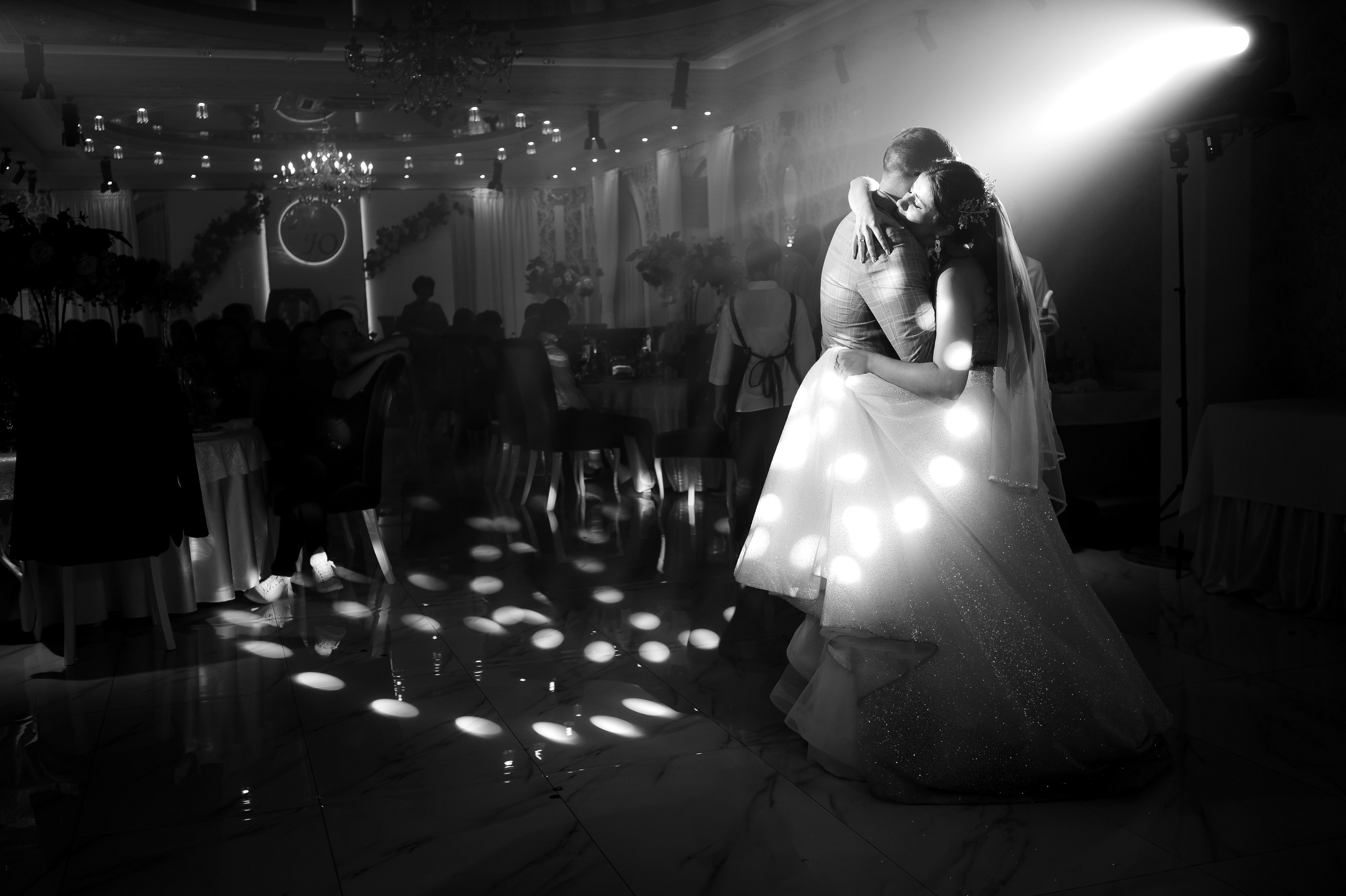 Михаил и Юлия. Свадебный фотограф | репортаж | праздники | крещение