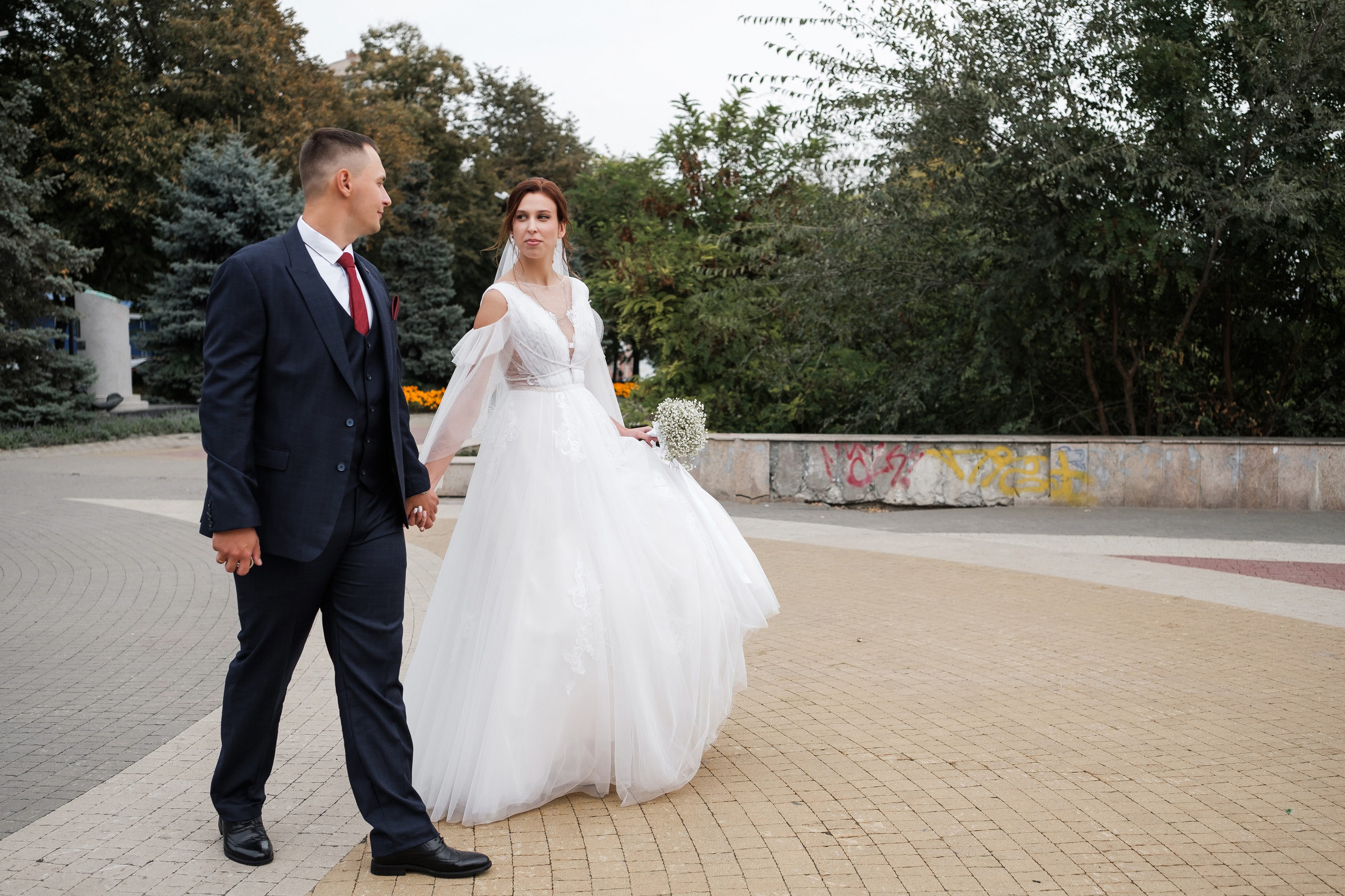 Дмитрий и Александра. Свадебный фотограф | репортаж | праздники | крещение