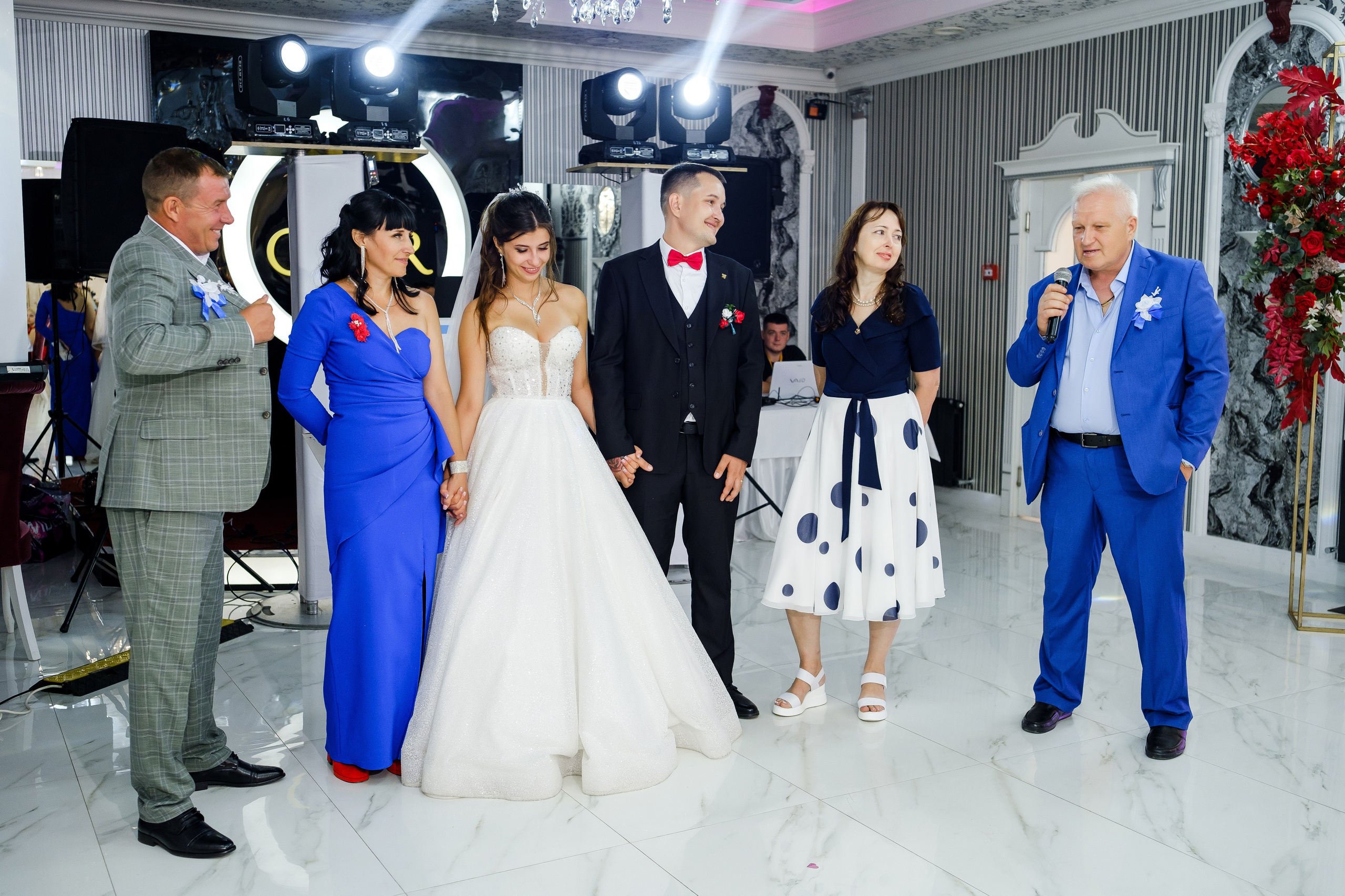 Михаил и Юлия. Свадебный фотограф | репортаж | праздники | крещение