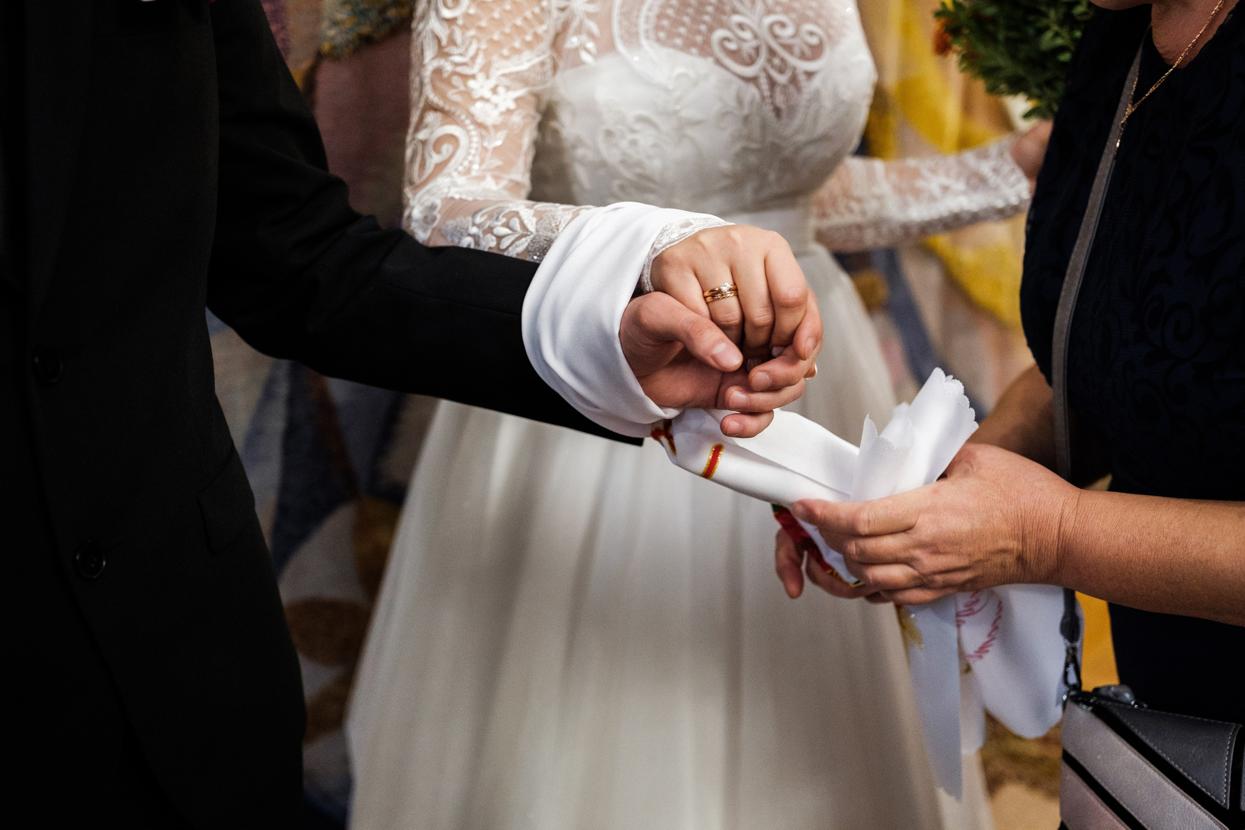 Александр и Лариса. Свадебный фотограф | репортаж | праздники | крещение