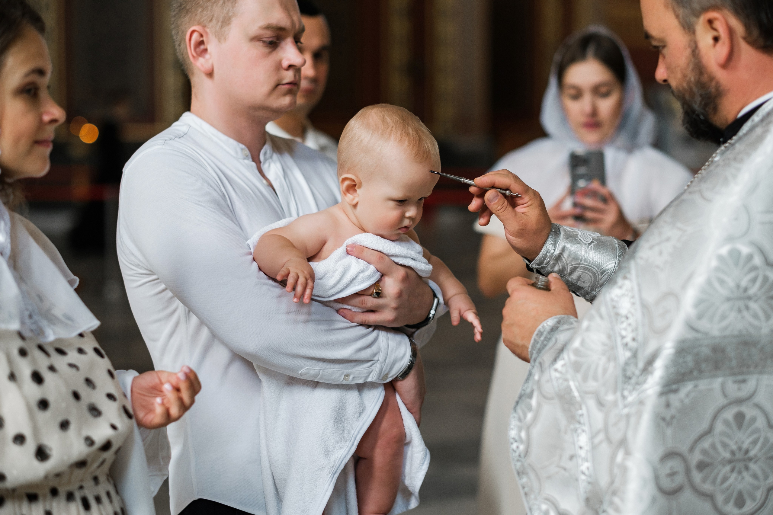 Крещение 3 сентября 2023. Свадебный фотограф | репортаж | праздники | крещение