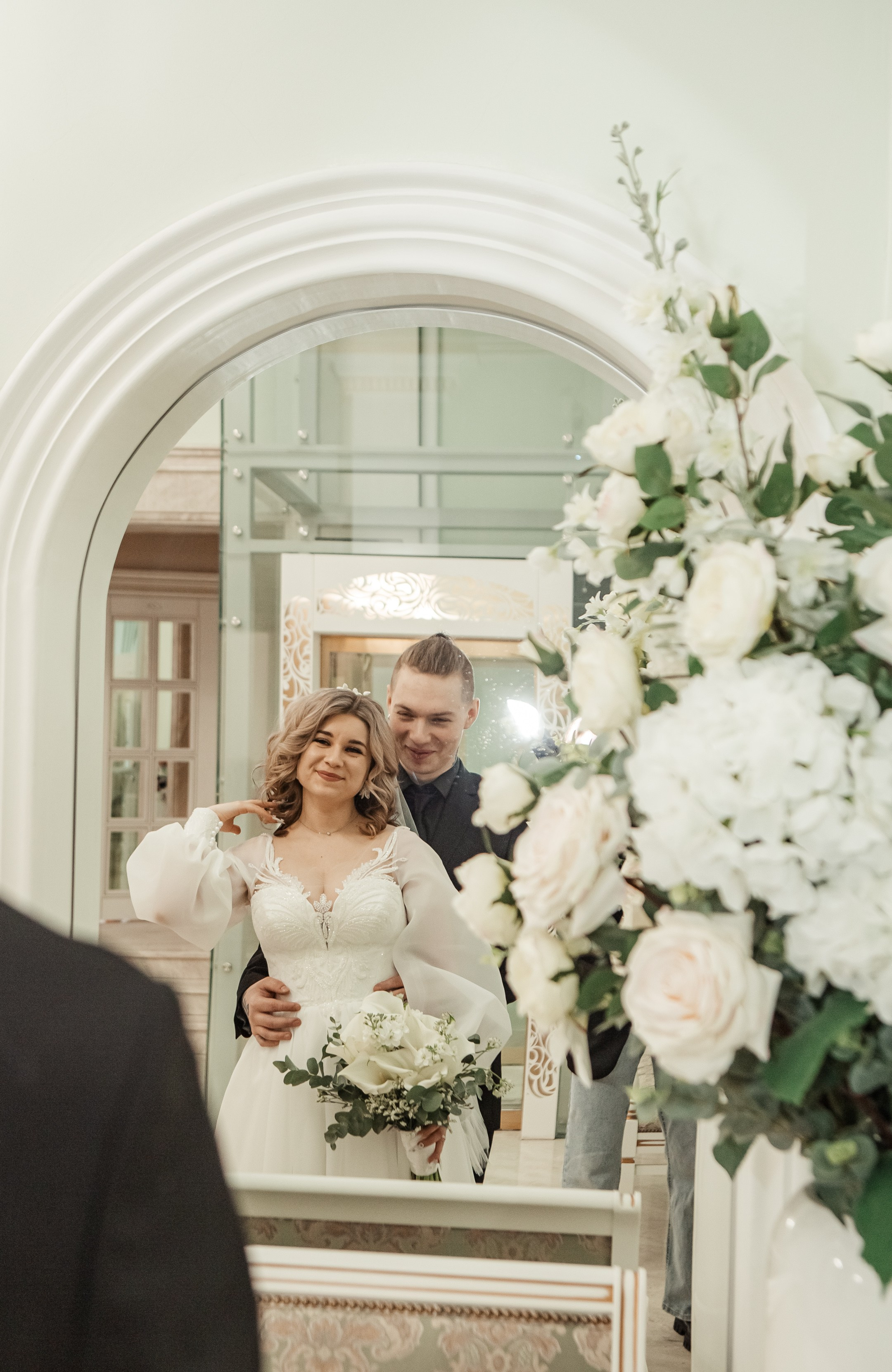 ЗАГС. Фотограф Тверь|Москва|Волоколамск| Отт Кристина