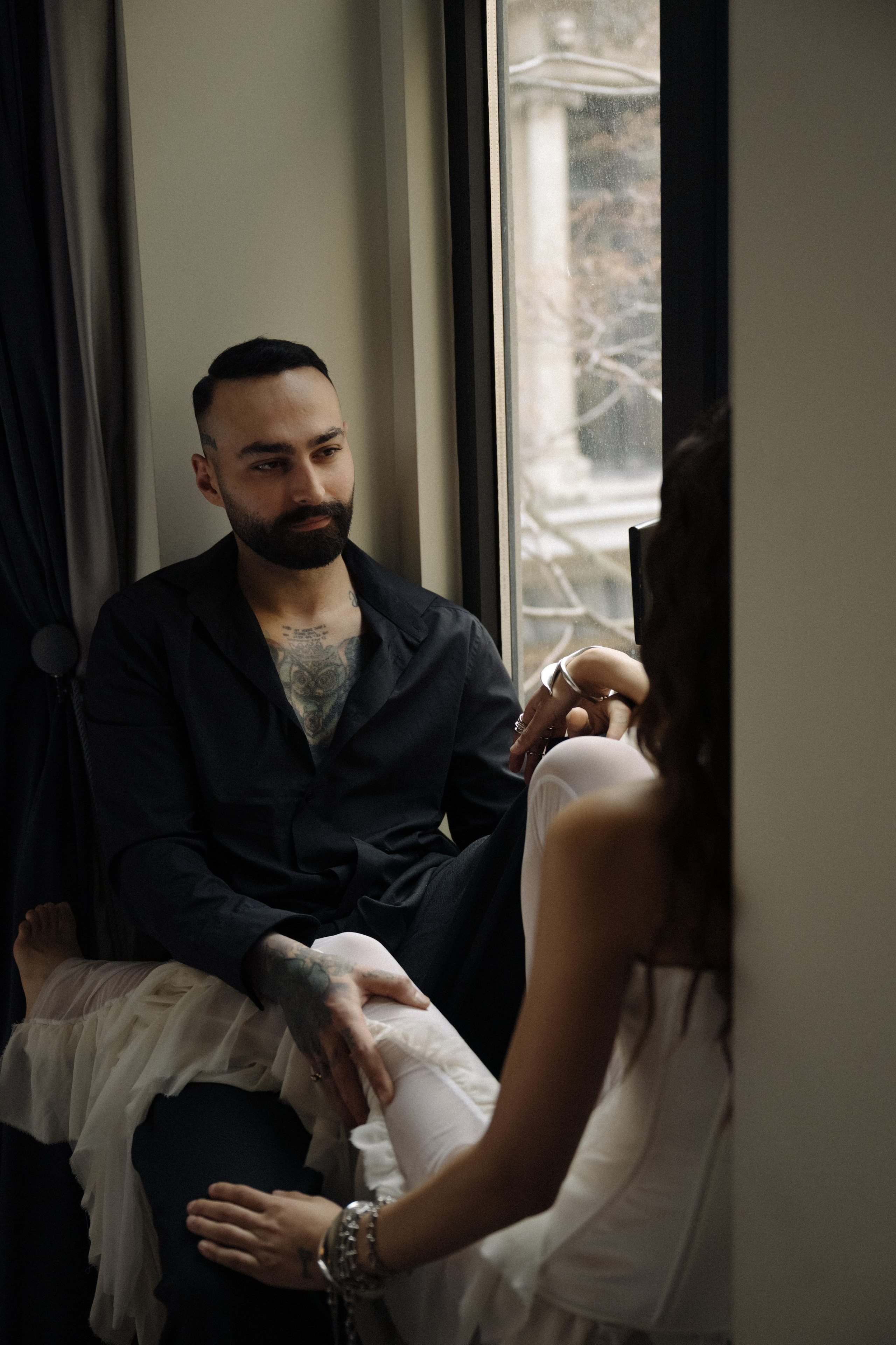 Туги и Сальма. Свадебный фотограф МОСКВА, КРЫМ, СМОЛЕНСК АЛЯ КОНОВАЛОВА