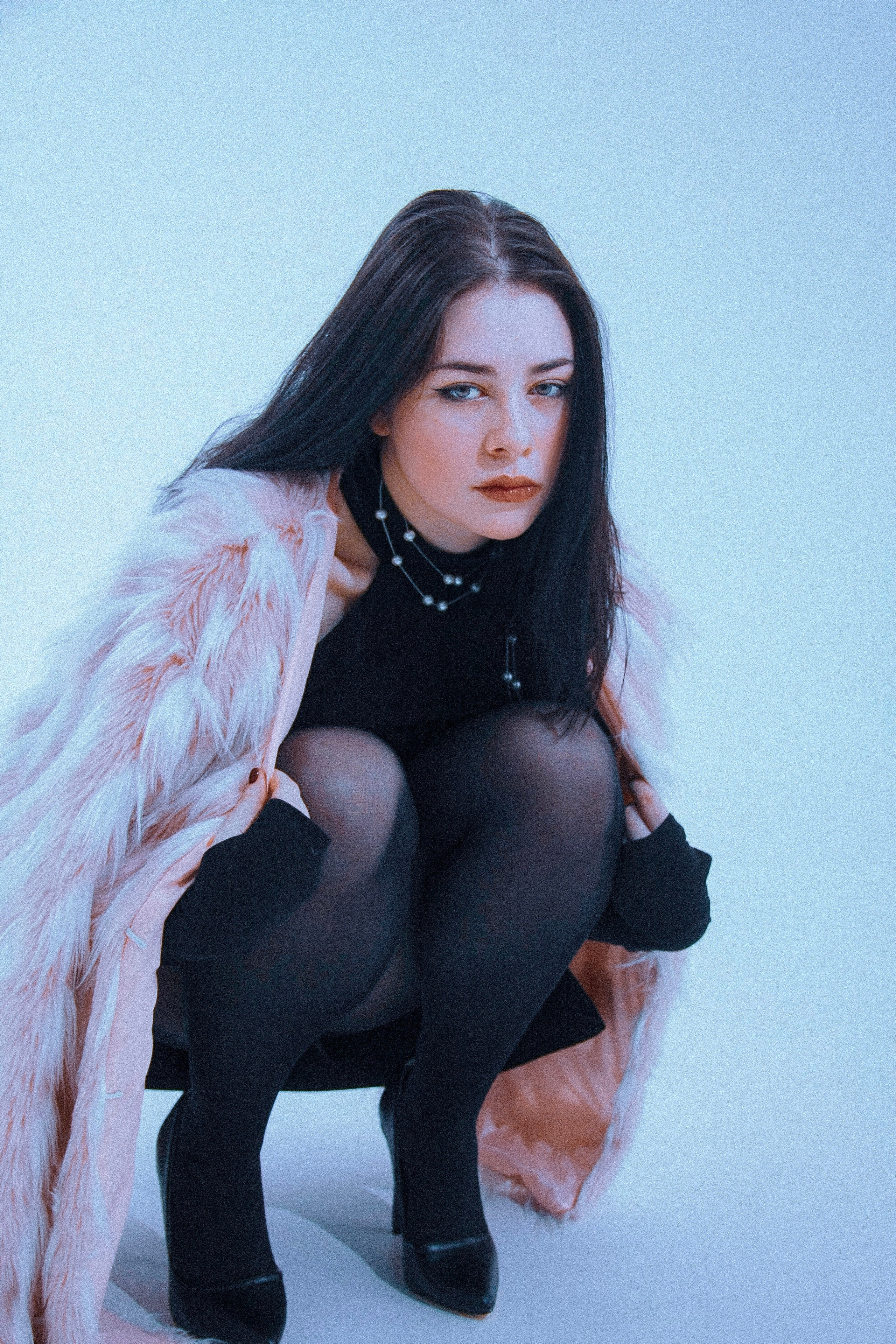 Студия. Фотограф Романенкова Дарья Санкт-Петербург